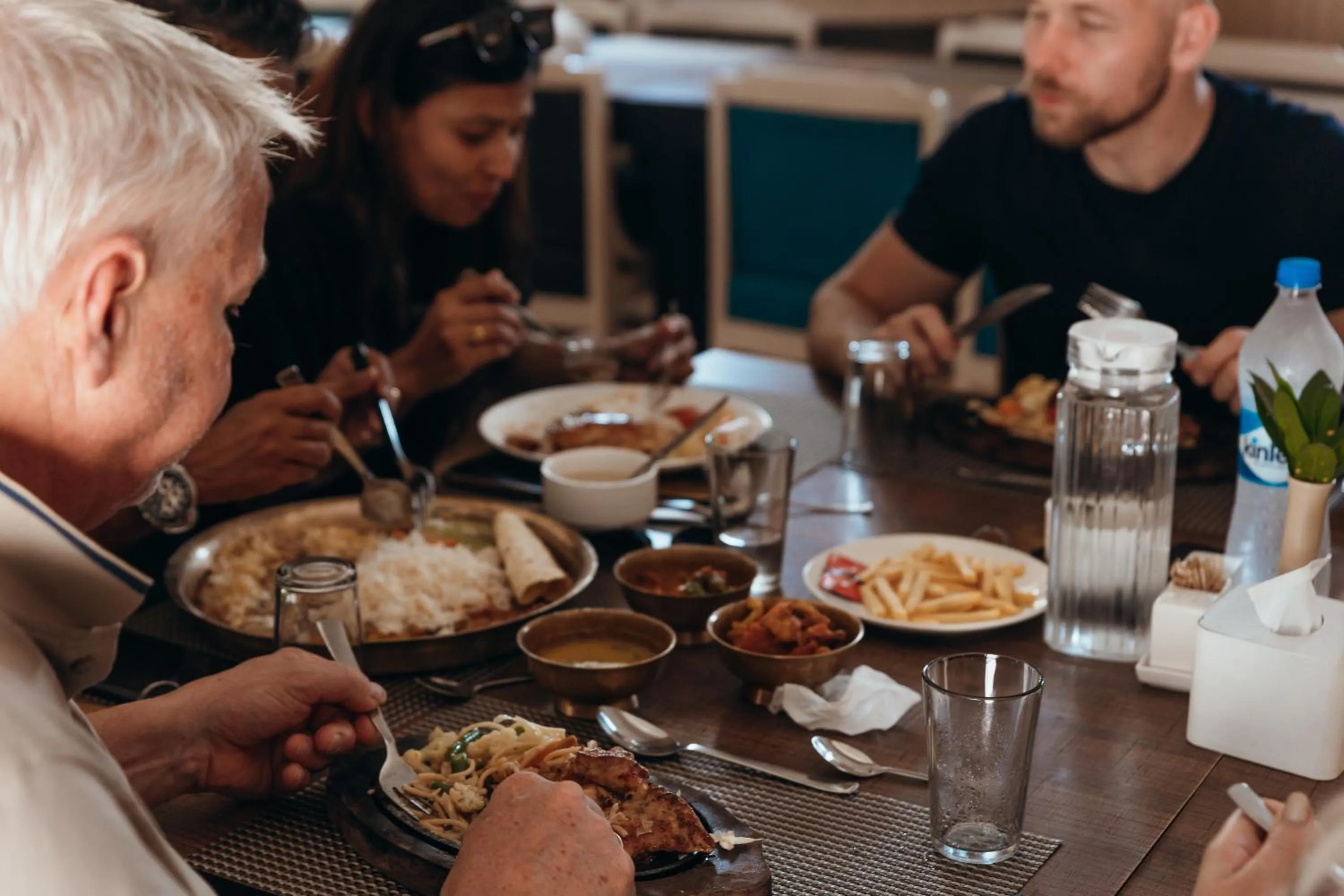 Jungle Safari Lodge- Serenity in the Wild