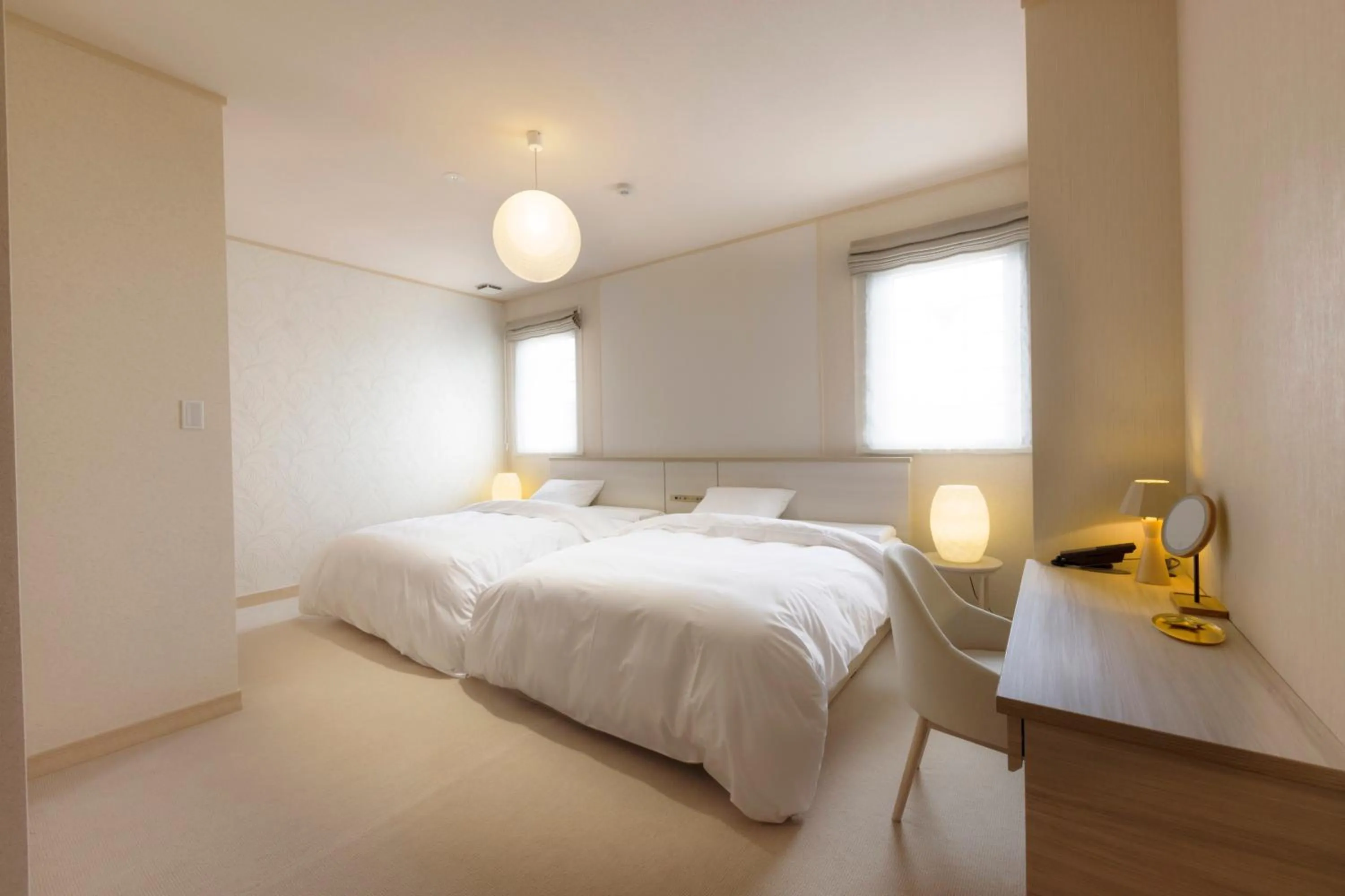 Bedroom, Bed in Katakura Silk Hotel