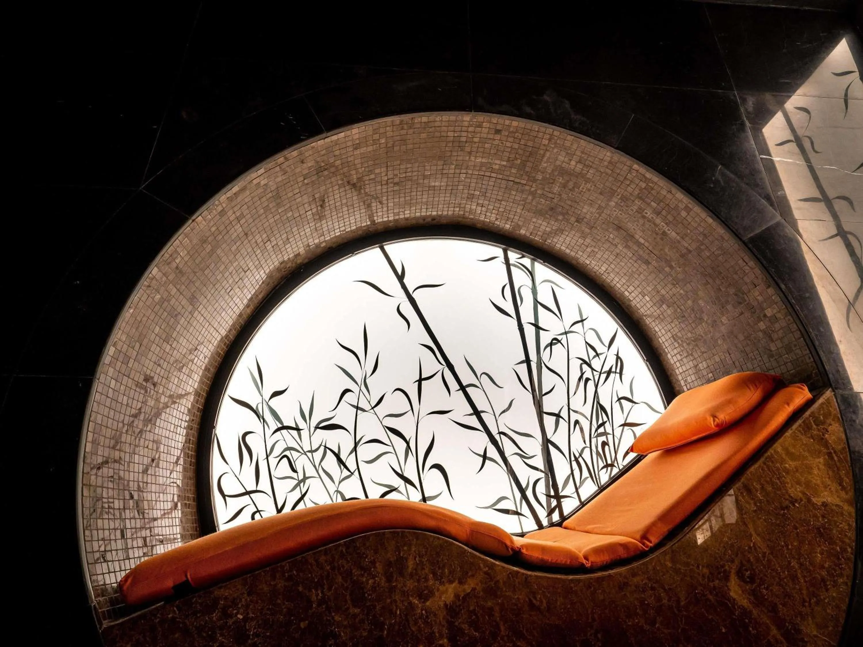 Spa and wellness centre/facilities in Mövenpick Hotel du Lac Tunis