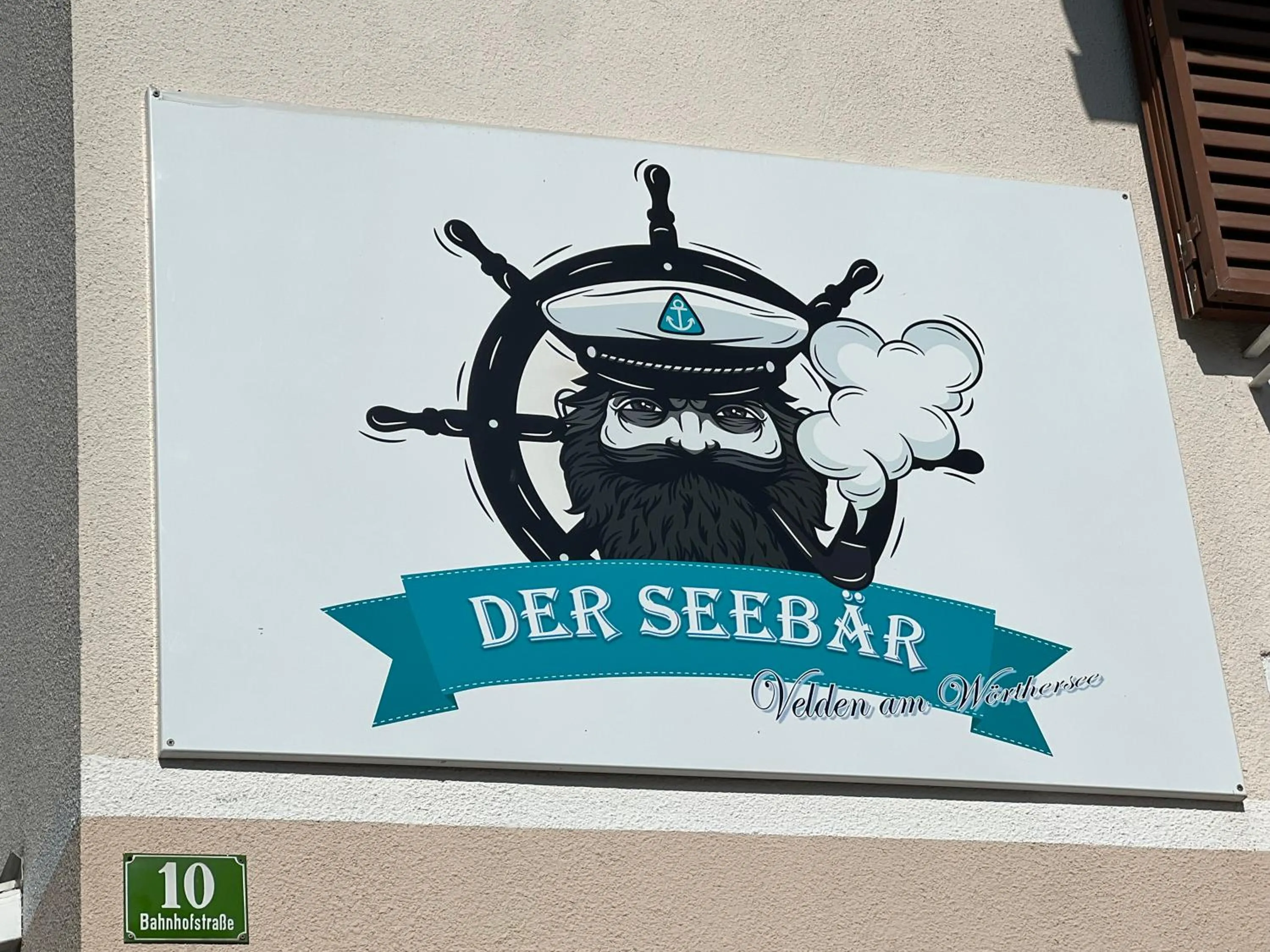 Seebär Velden