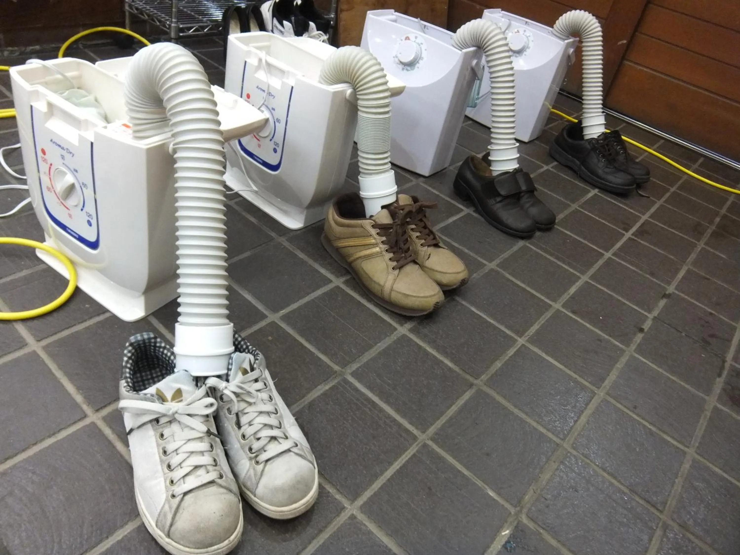 Lobby or reception in Nikko Tokanso