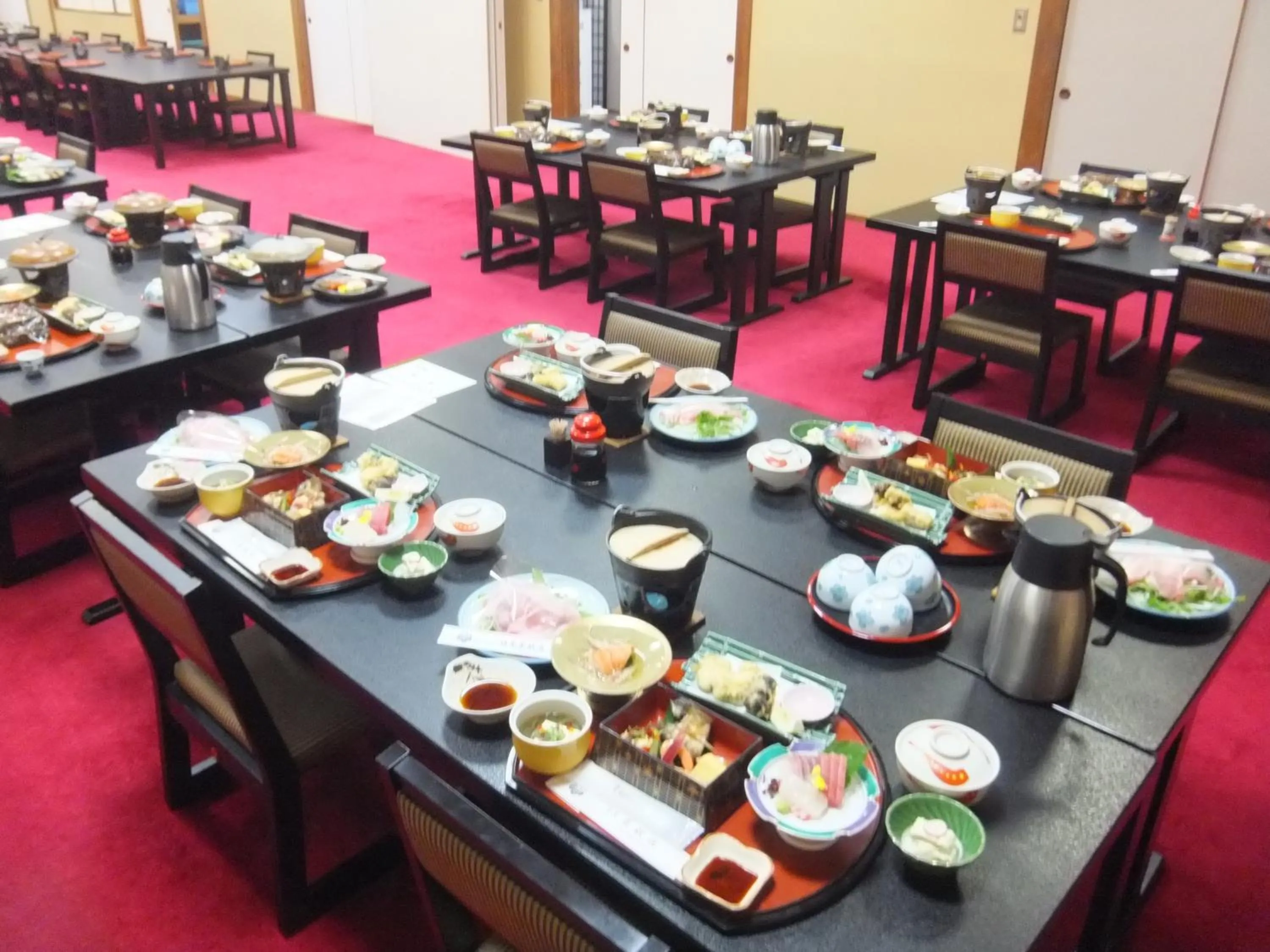 Restaurant/places to eat in Nikko Tokanso