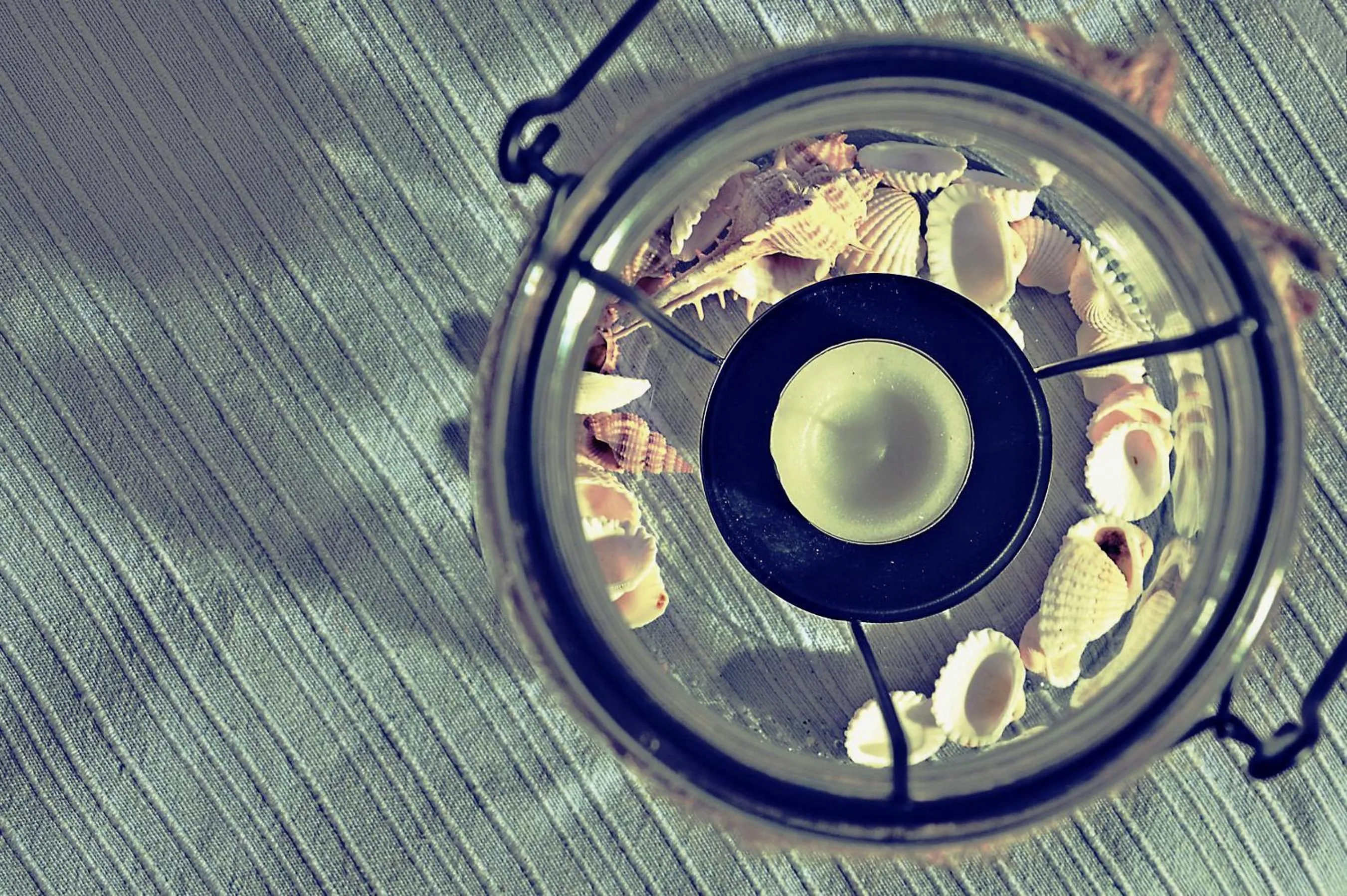 Decorative detail in Mastiha Villas in Town