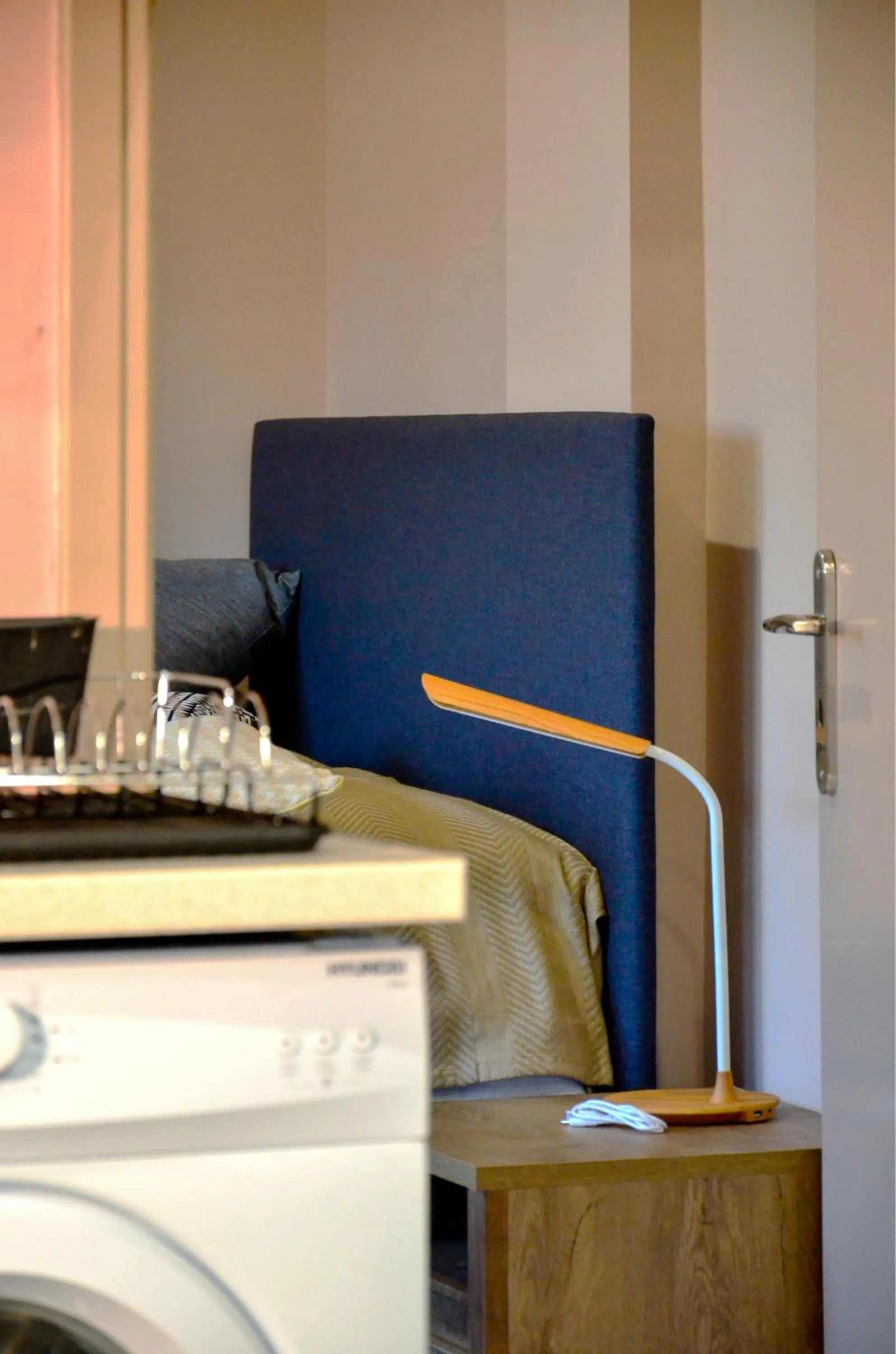 Kitchen or kitchenette in Mastiha Villas in Town