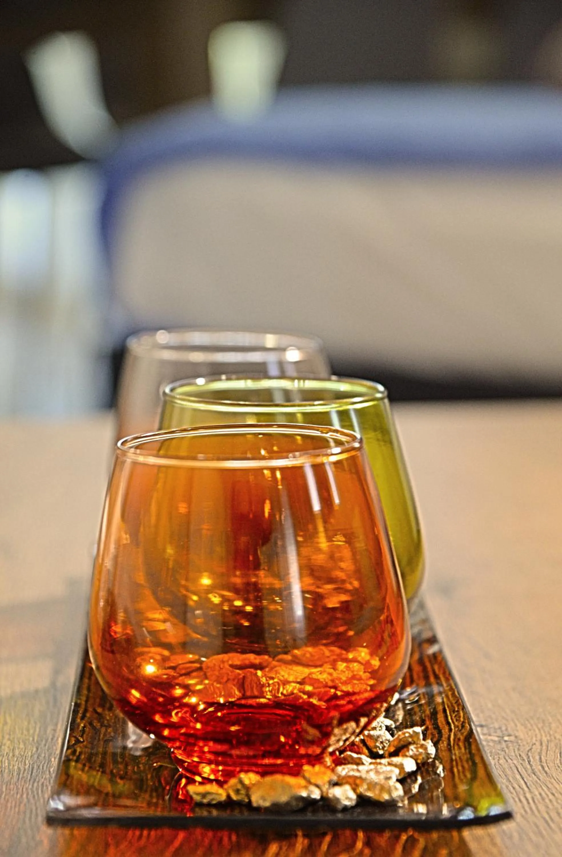 Property building in Mastiha Villas in Town