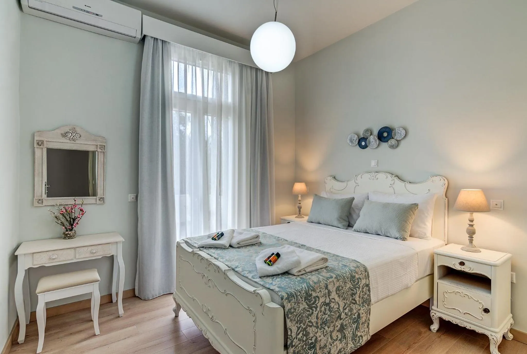 Bed in Grande Casa 1926