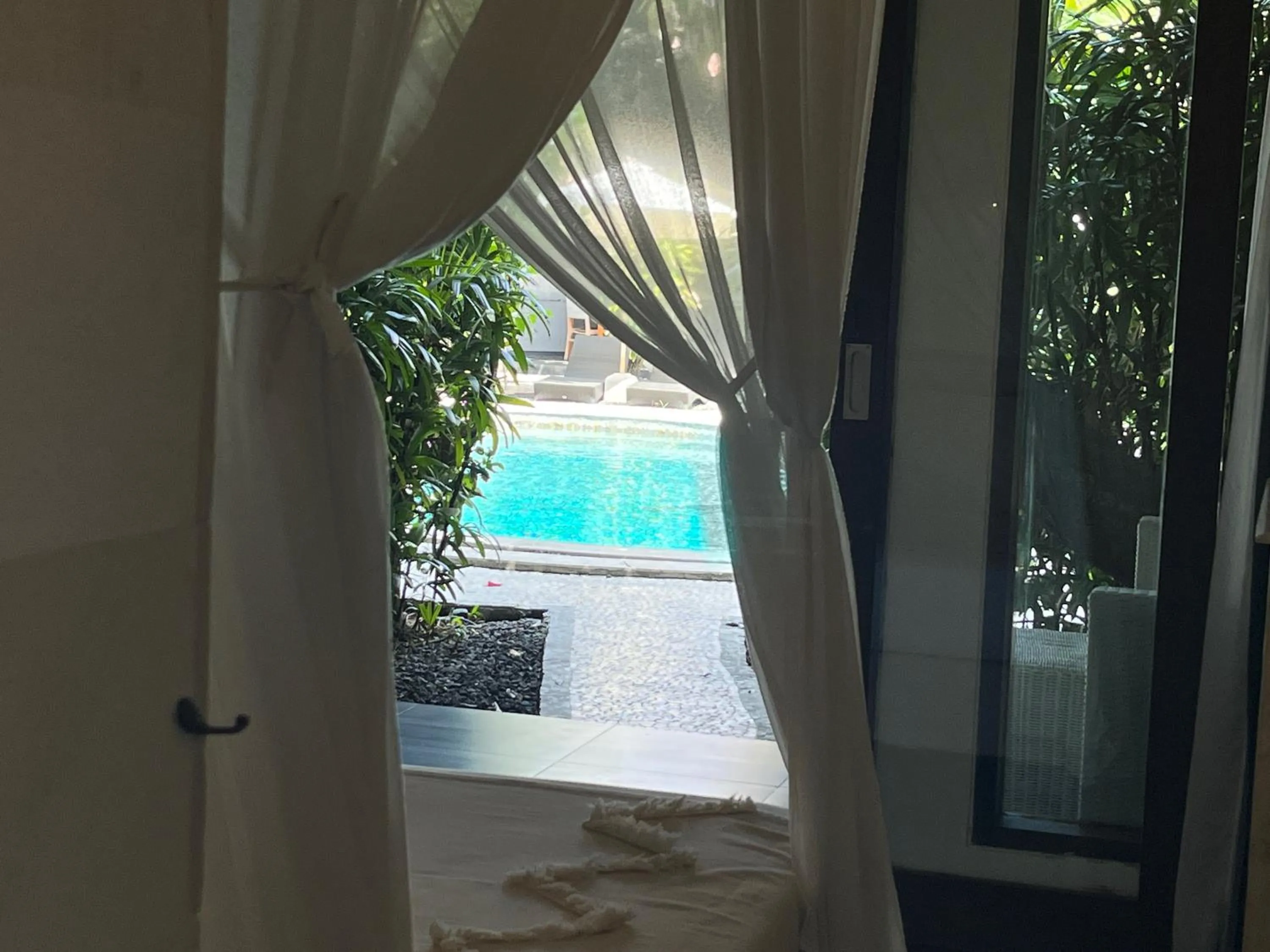 Swimming pool in Pearl Boutique Hotel Adult only