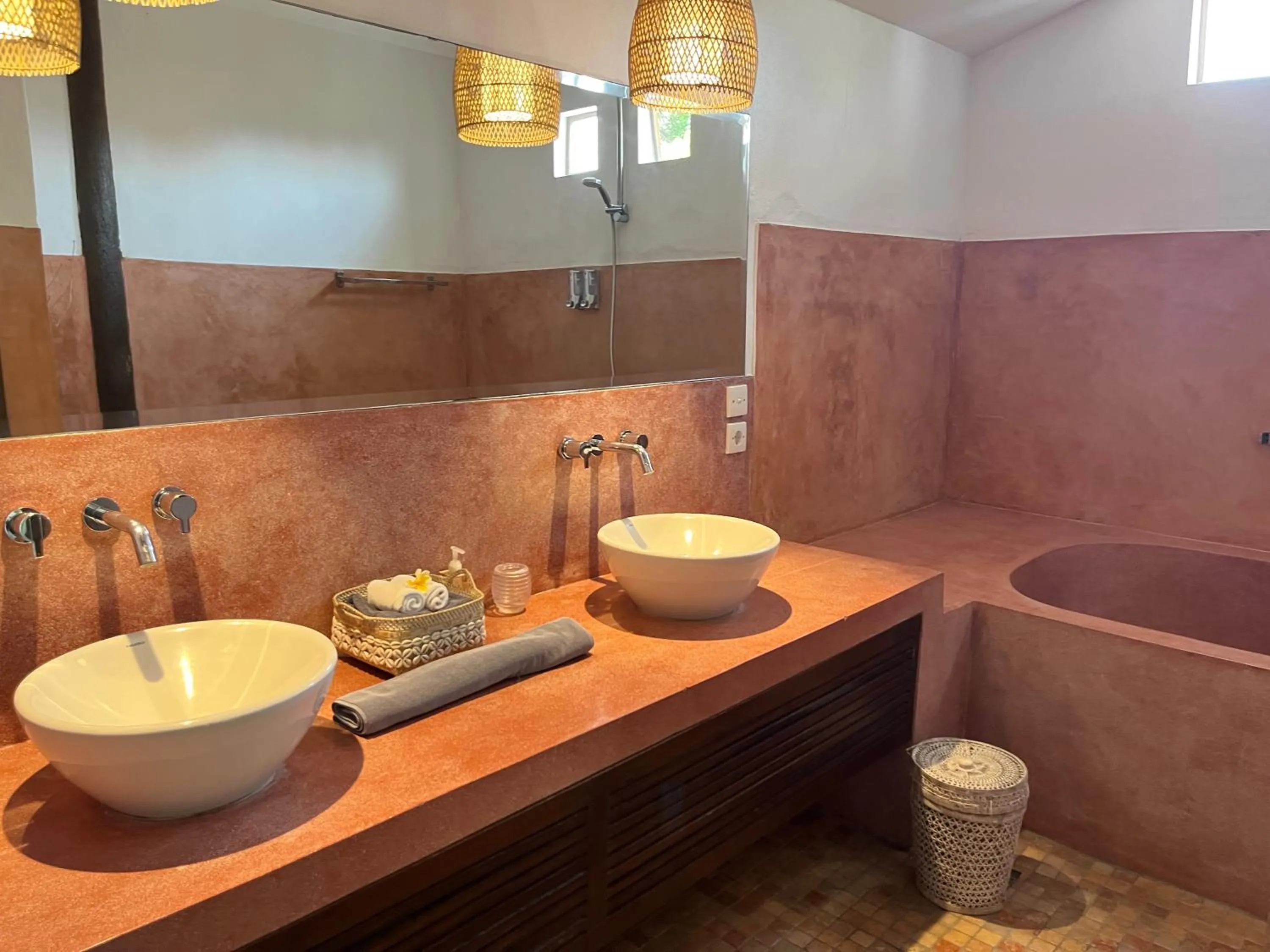 Bathroom in Pearl Boutique Hotel Adult only