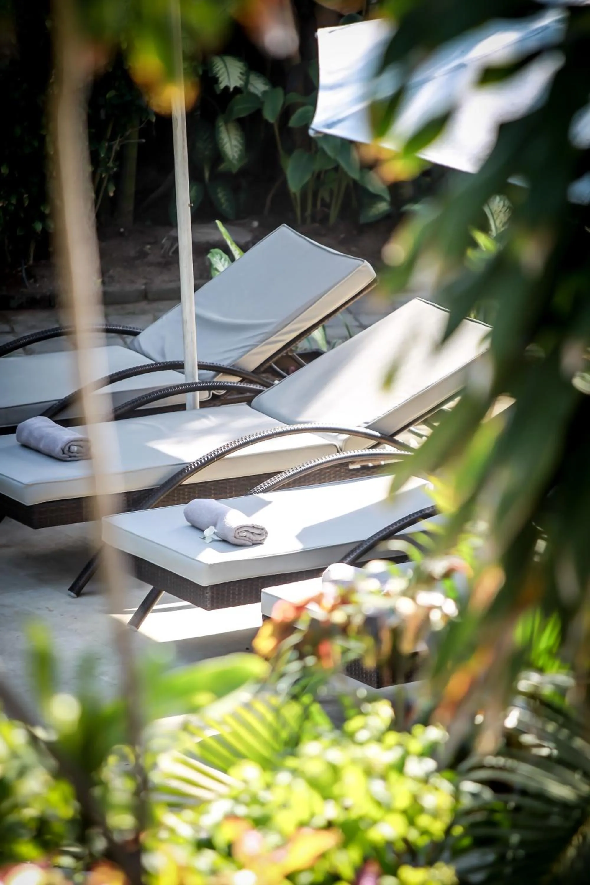 Swimming pool in Pearl Boutique Hotel Adult only