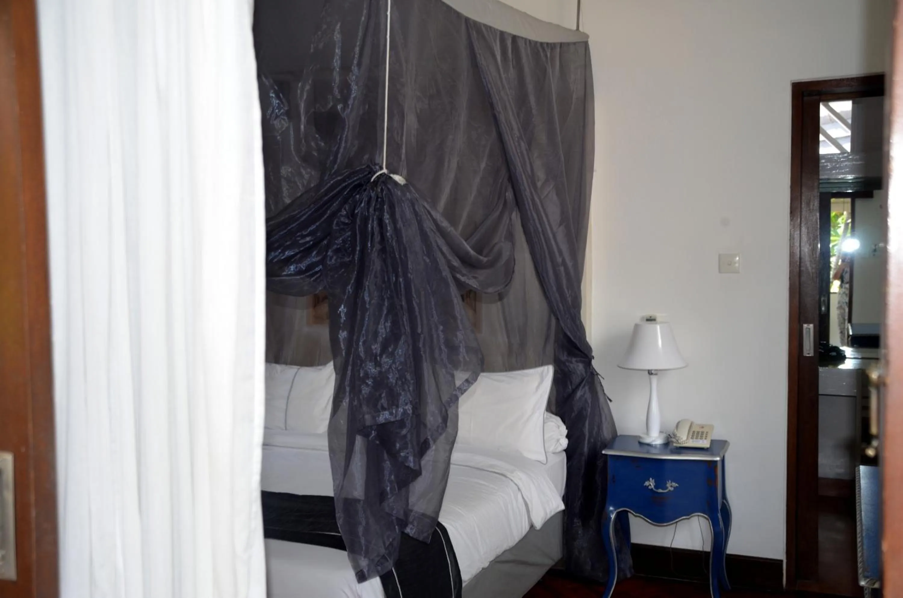 Bed in Pearl Boutique Hotel Adult only