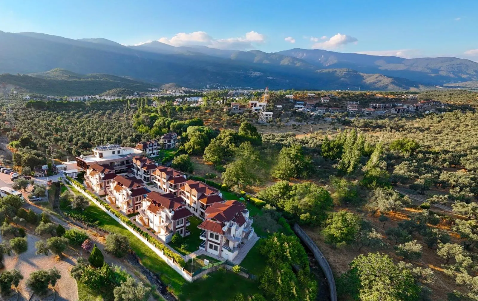 Form Thermal Hotel & SPA Kaz Dağları