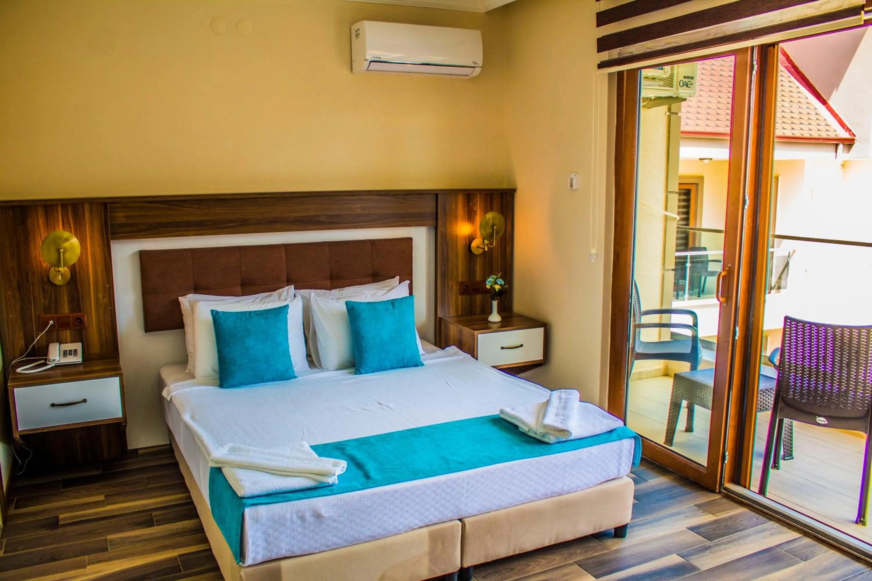 Bed in Form Thermal Hotel & SPA Kaz Dağları