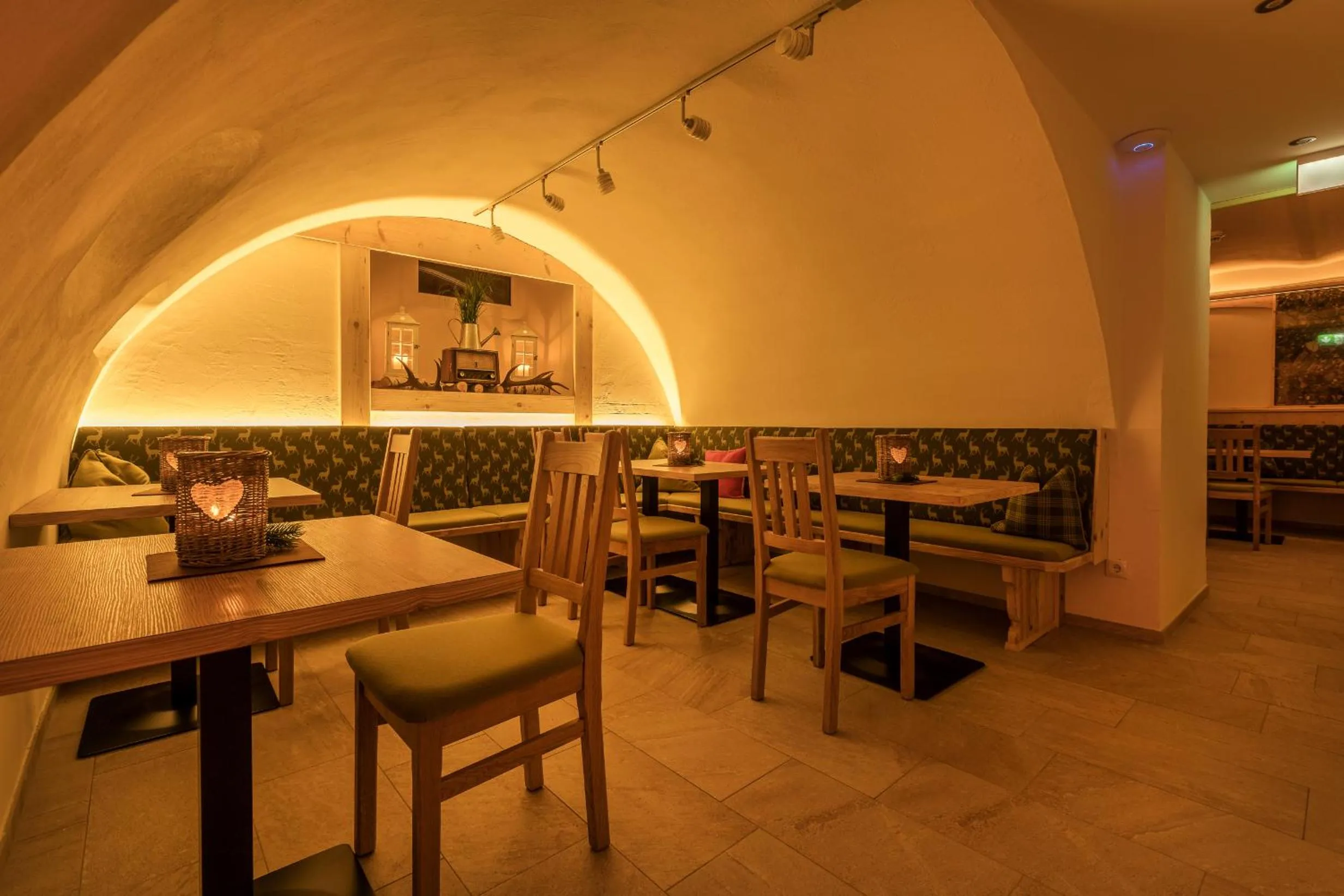 Lounge or bar in Hotel Krone