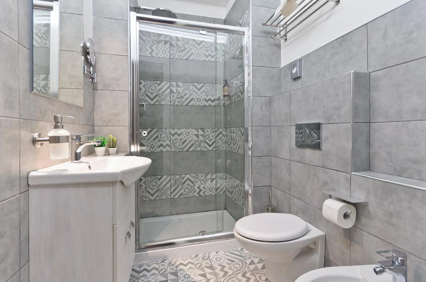 Bathroom in TOHOUSE Rooms