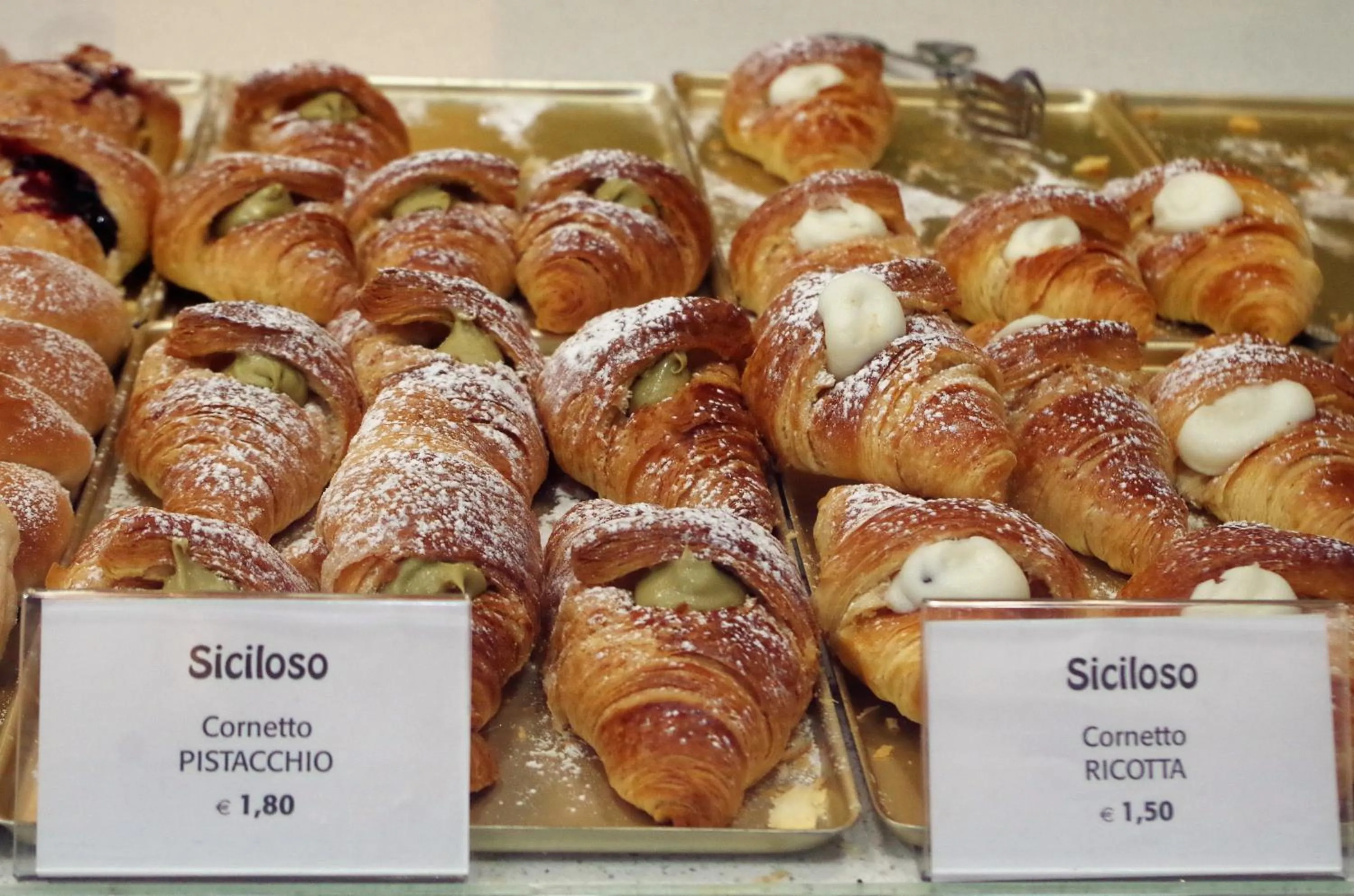 Italian breakfast in TOHOUSE Rooms