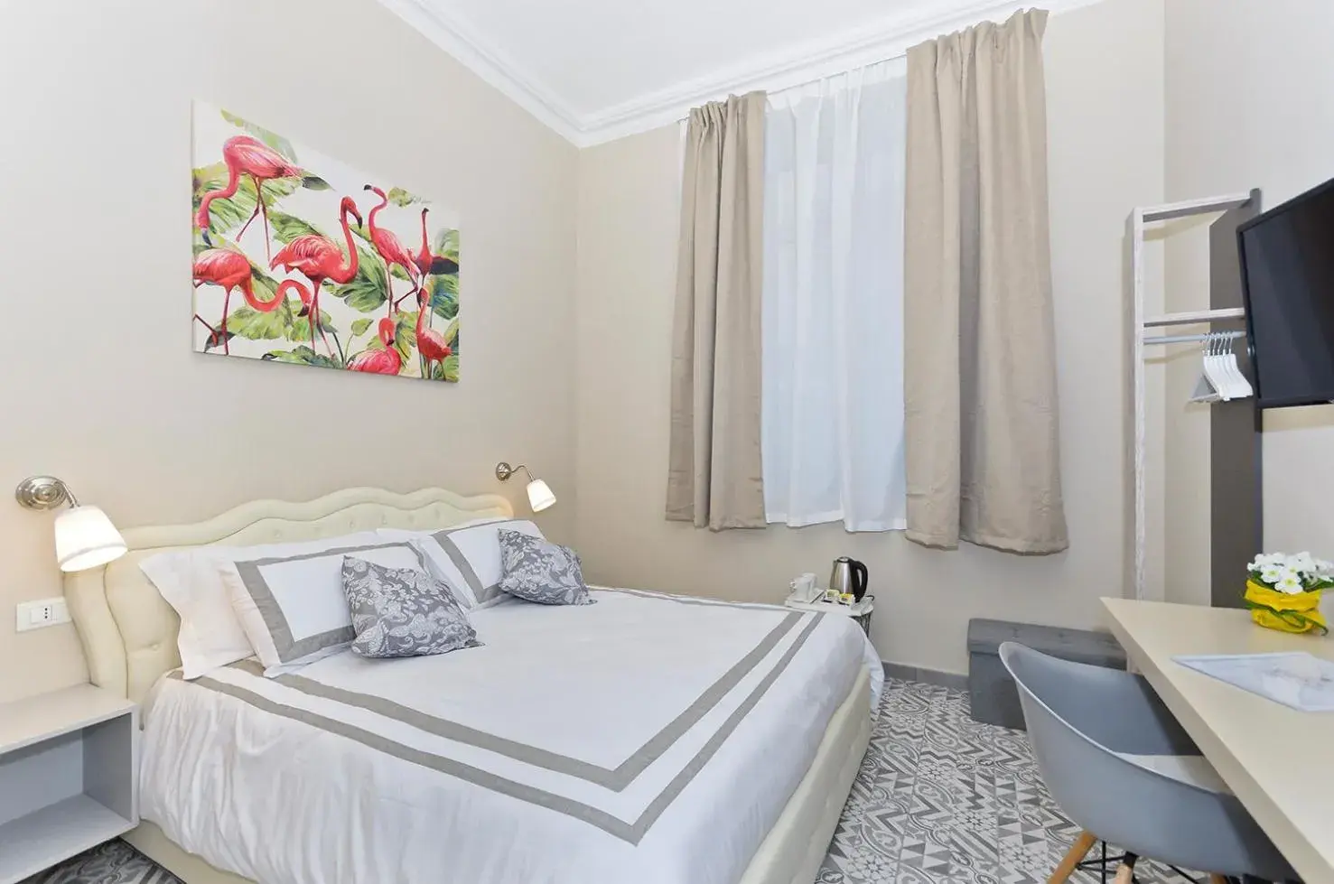 Double Room in TOHOUSE Rooms Double Room in TOHOUSE Rooms