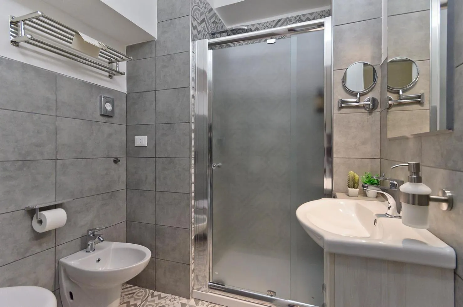 Bathroom in TOHOUSE Rooms