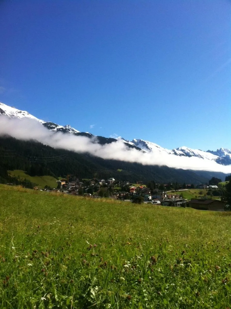 Hiking in Landhaus Strolz