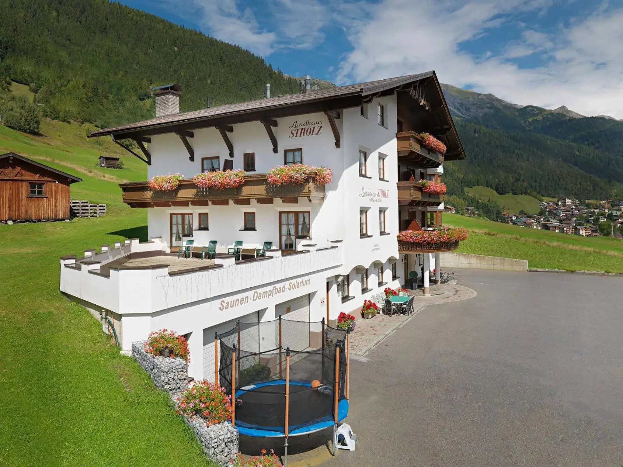 Landhaus Strolz Landhaus Strolz