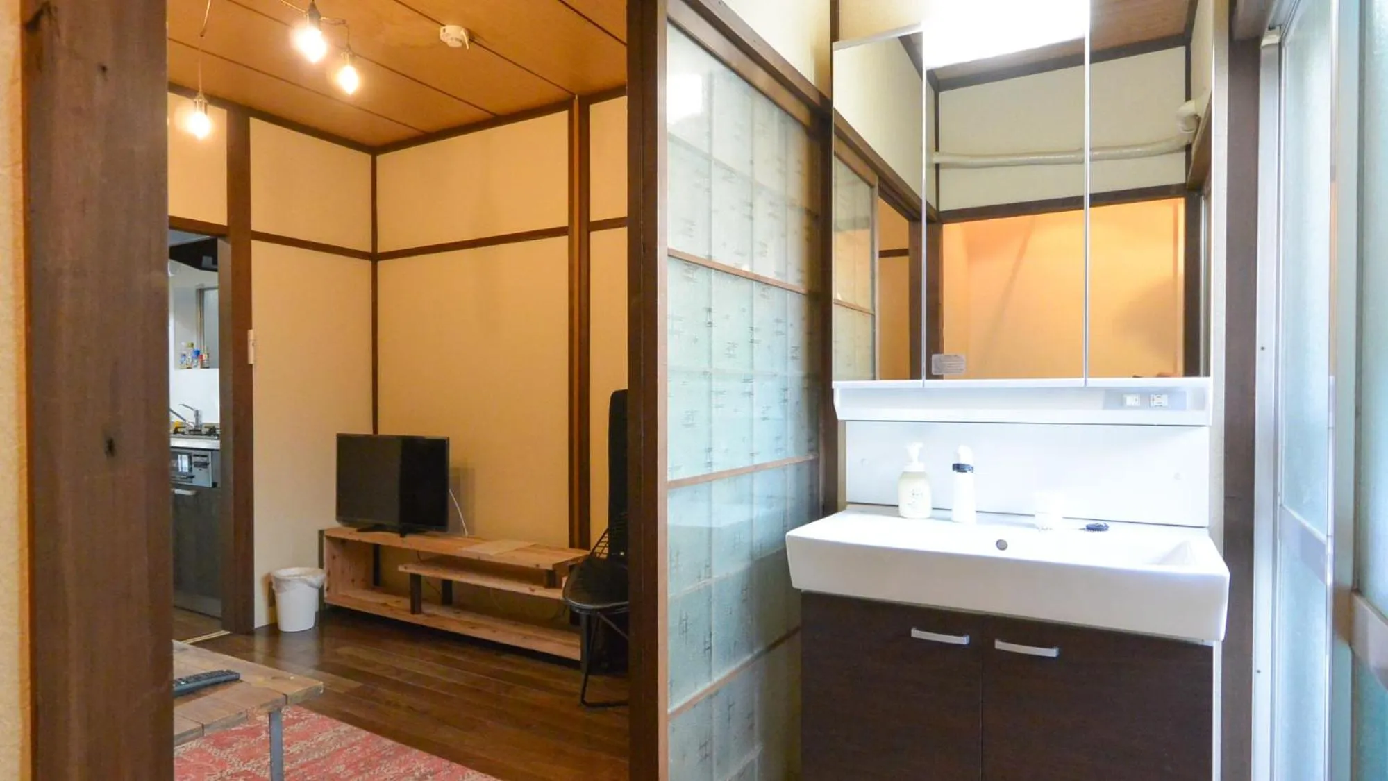 Bedroom in Kyougetsu-an