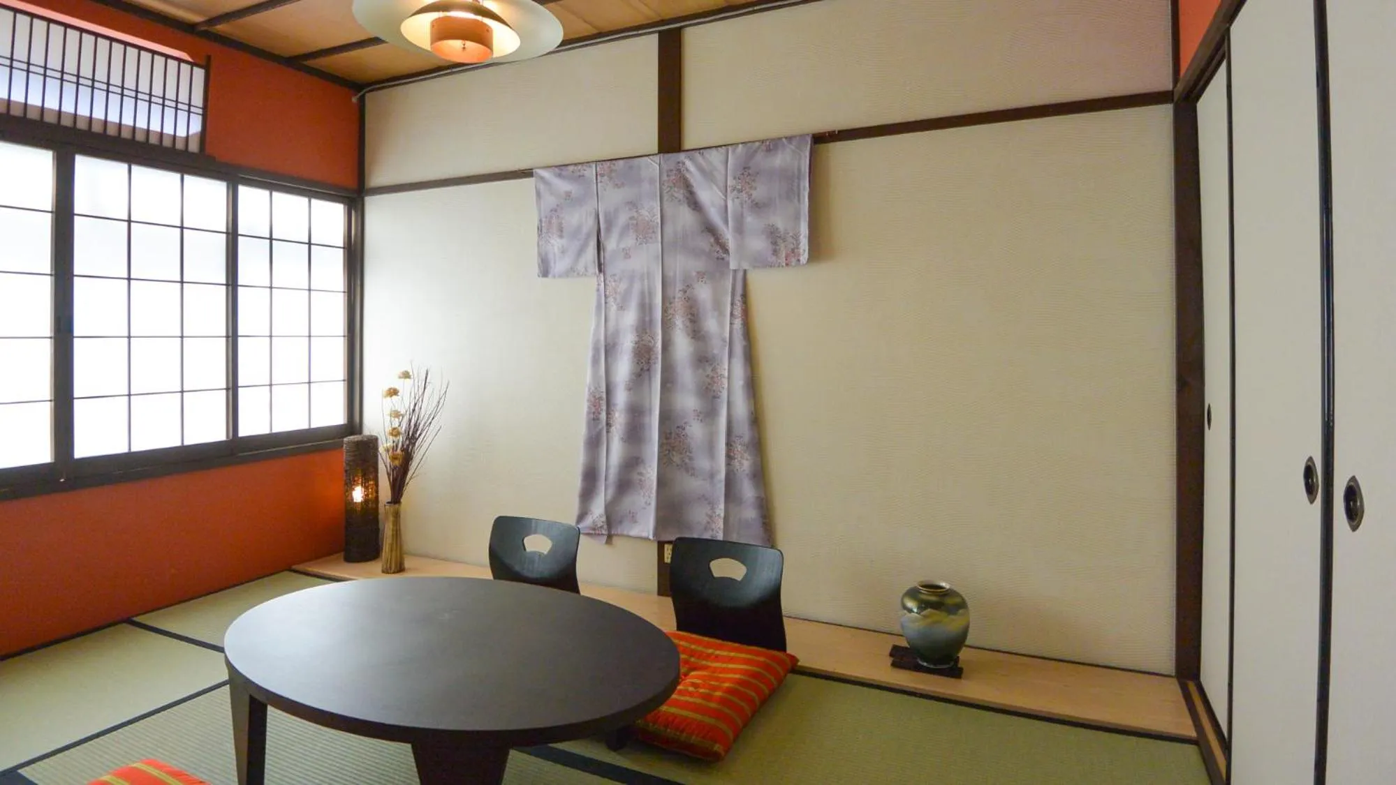 Bedroom in Kyougetsu-an