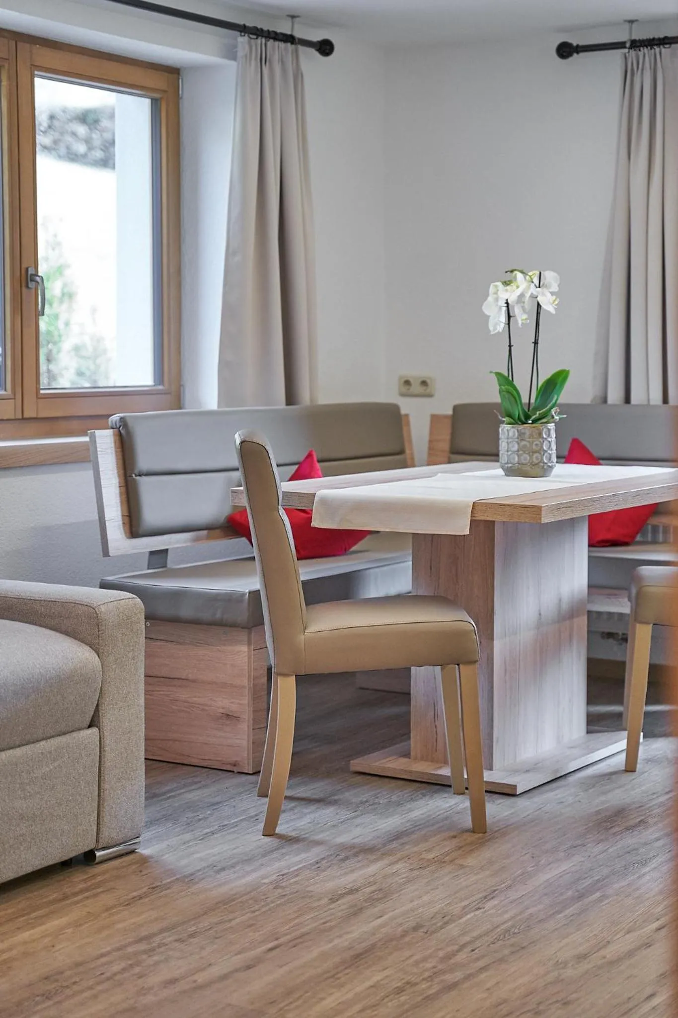 Living room in Hotel Garni Schönblick