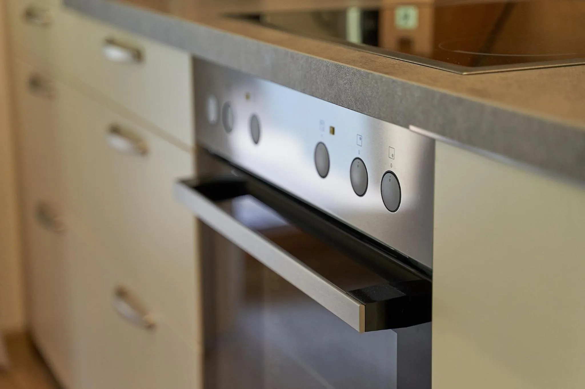 Decorative detail in Hotel Garni Schönblick