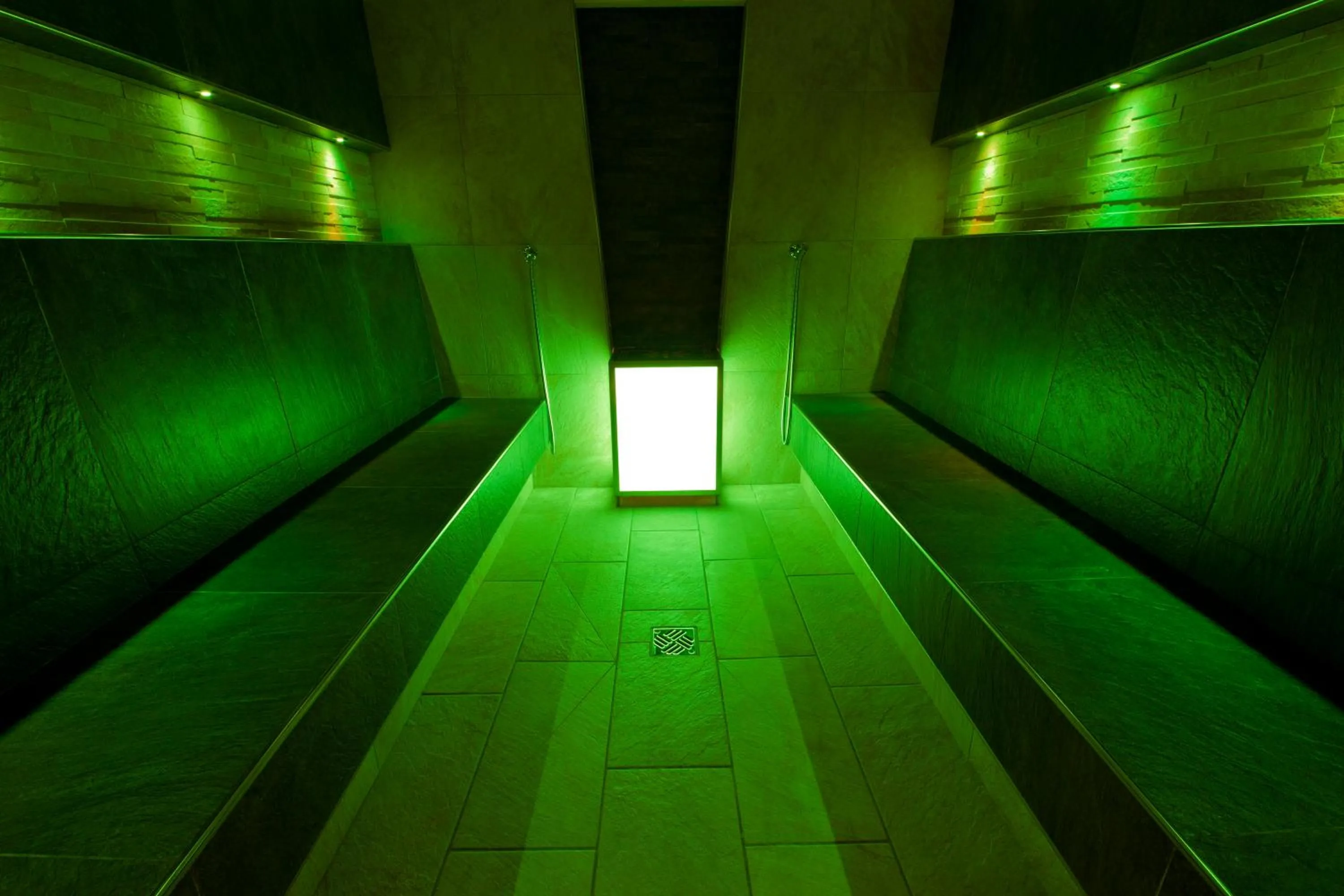 Spa and wellness centre/facilities in Hotel Ambassador