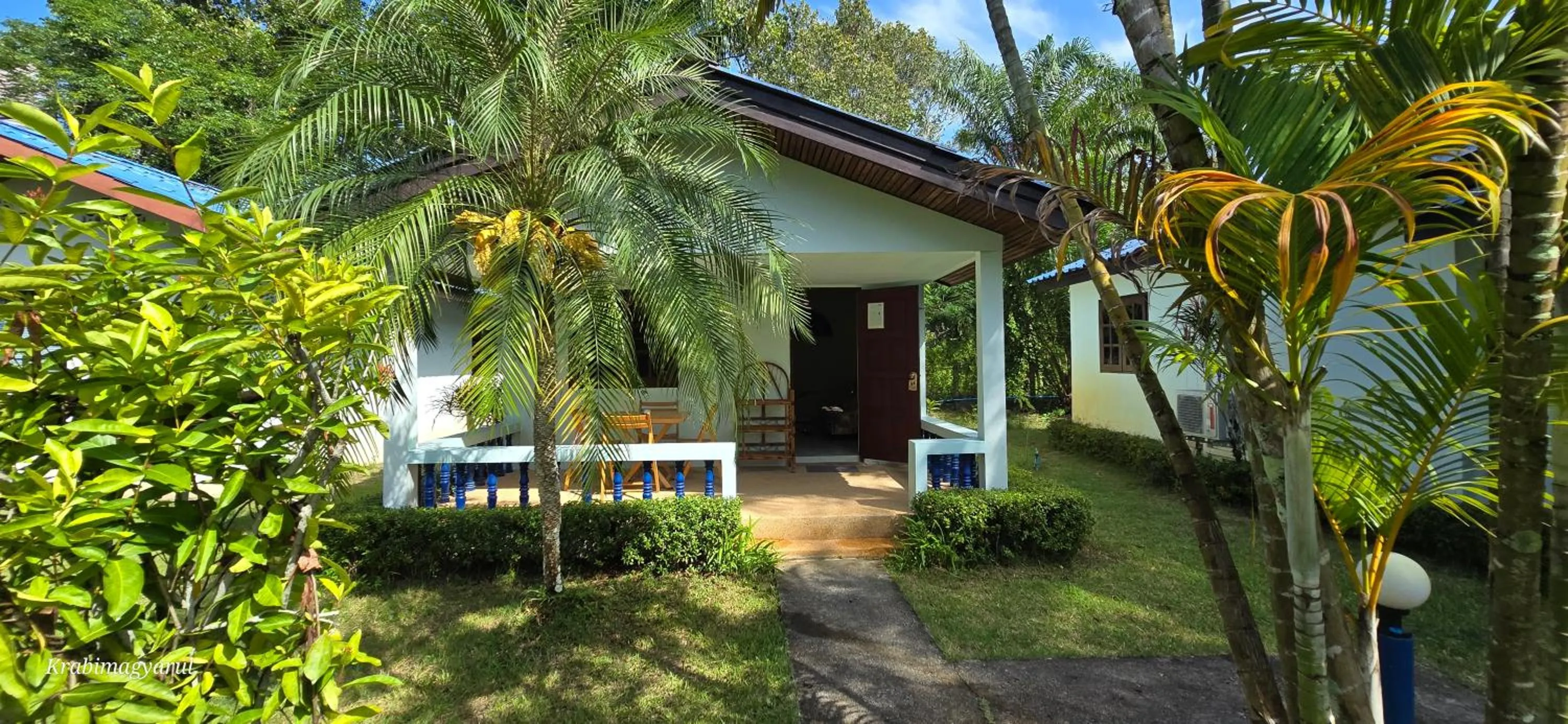 Property building in Sabai Resort