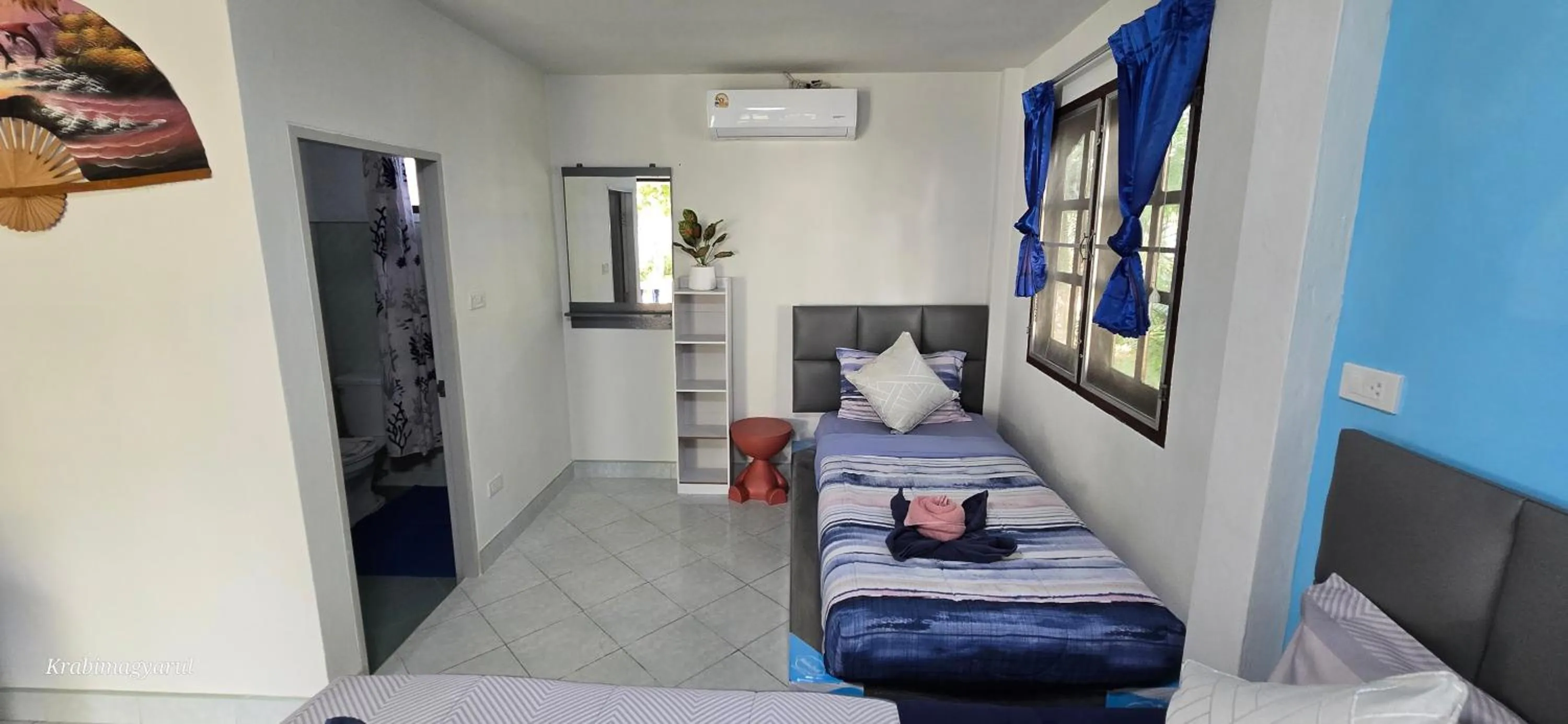 Photo of the whole room, Bed in Sabai Resort