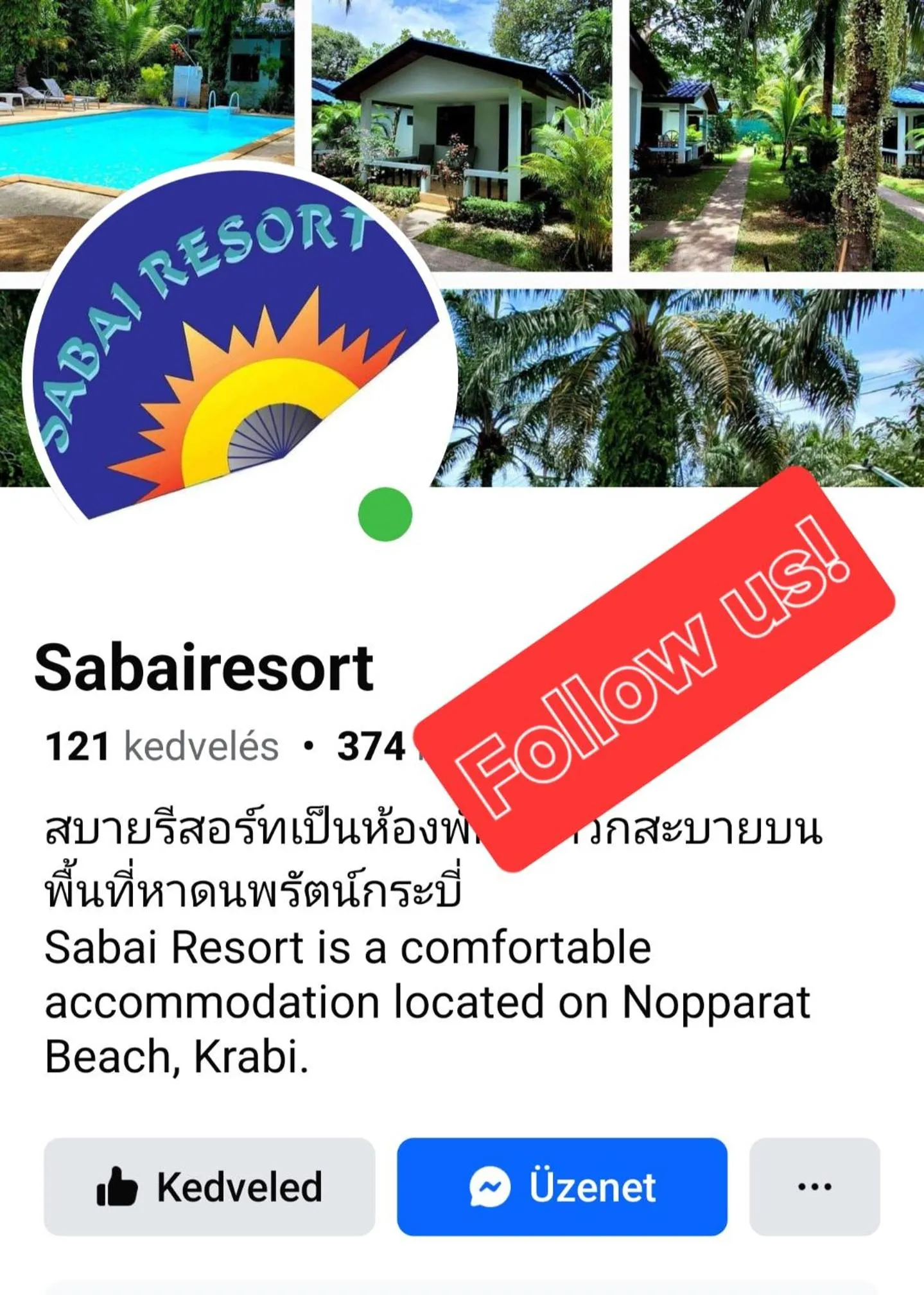 Sabai Resort