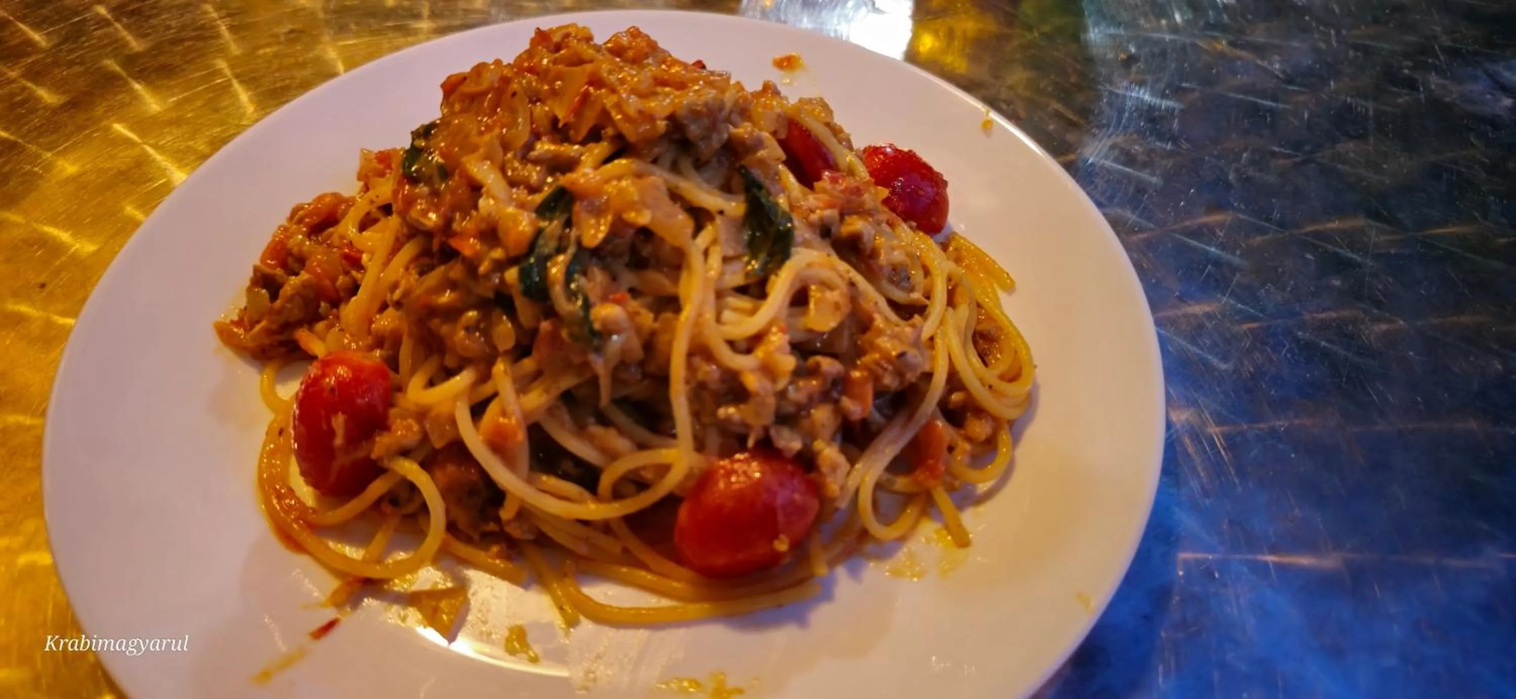 Restaurant/places to eat in Sabai Resort