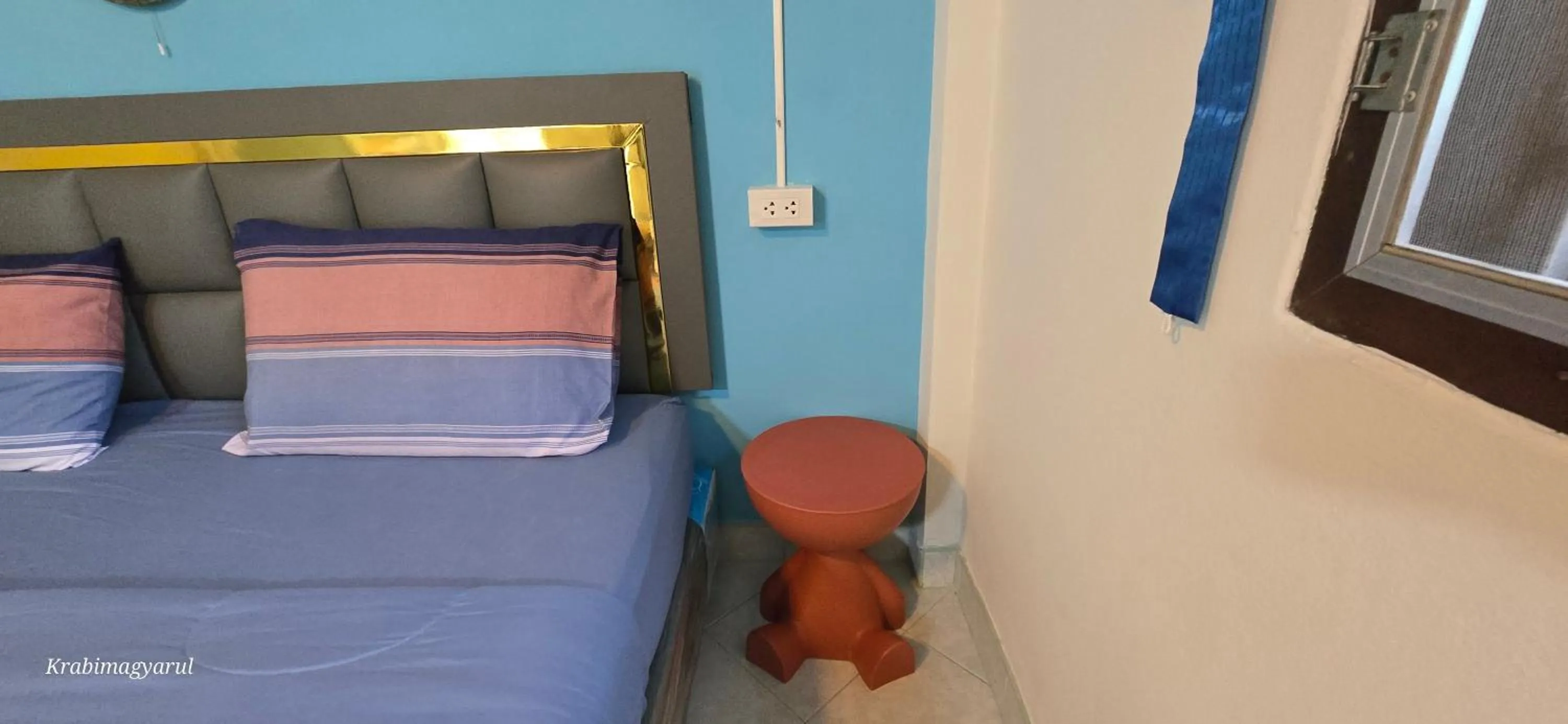 Photo of the whole room, Bed in Sabai Resort