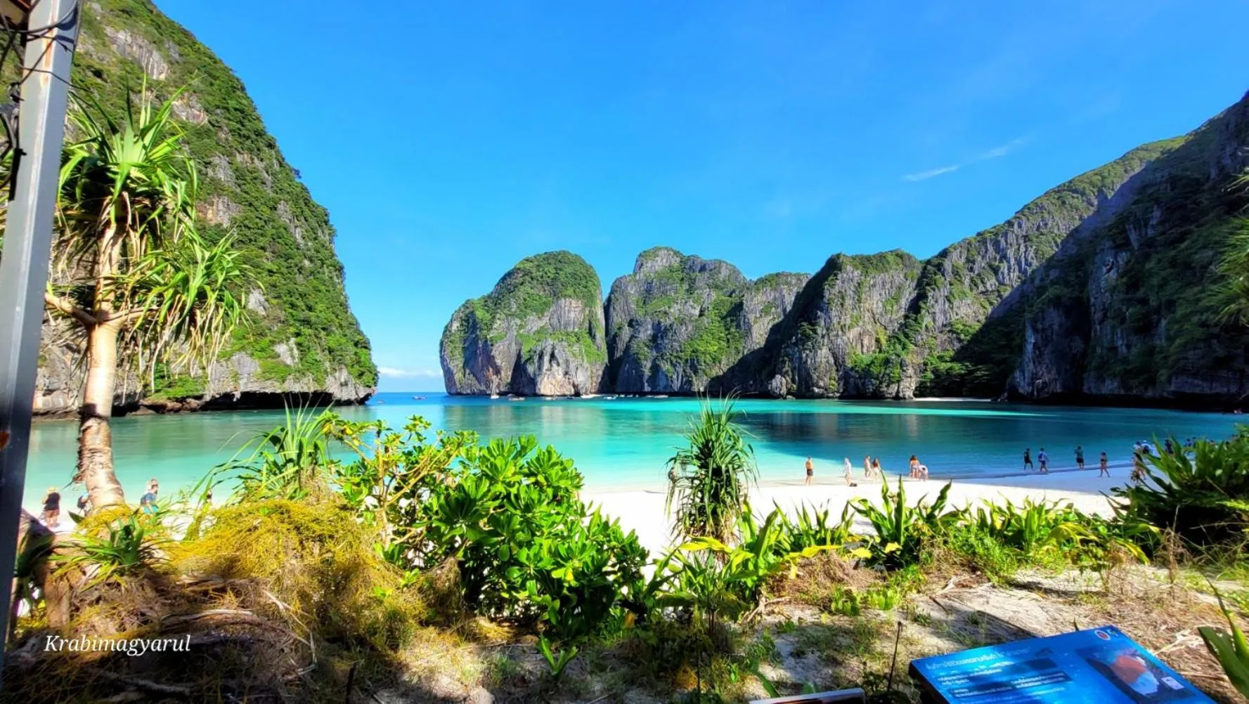 Nearby landmark in Sabai Resort