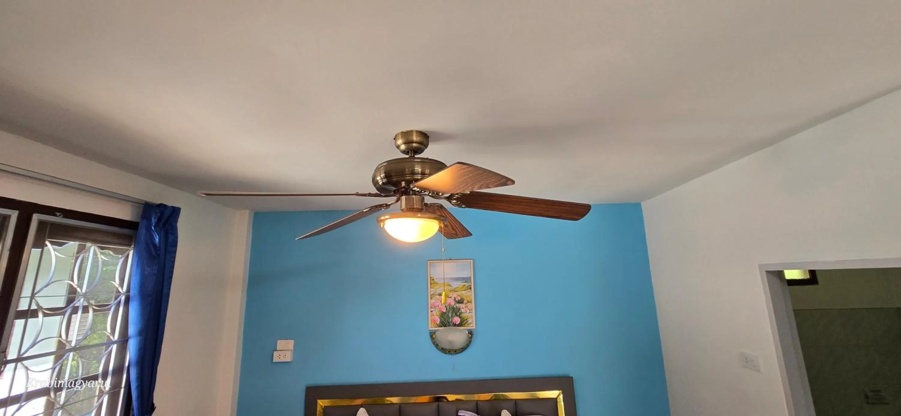 Photo of the whole room in Sabai Resort