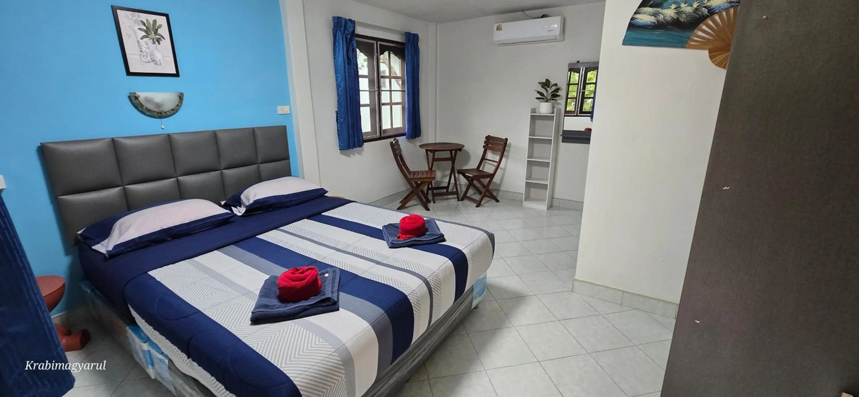 Photo of the whole room, Bed in Sabai Resort