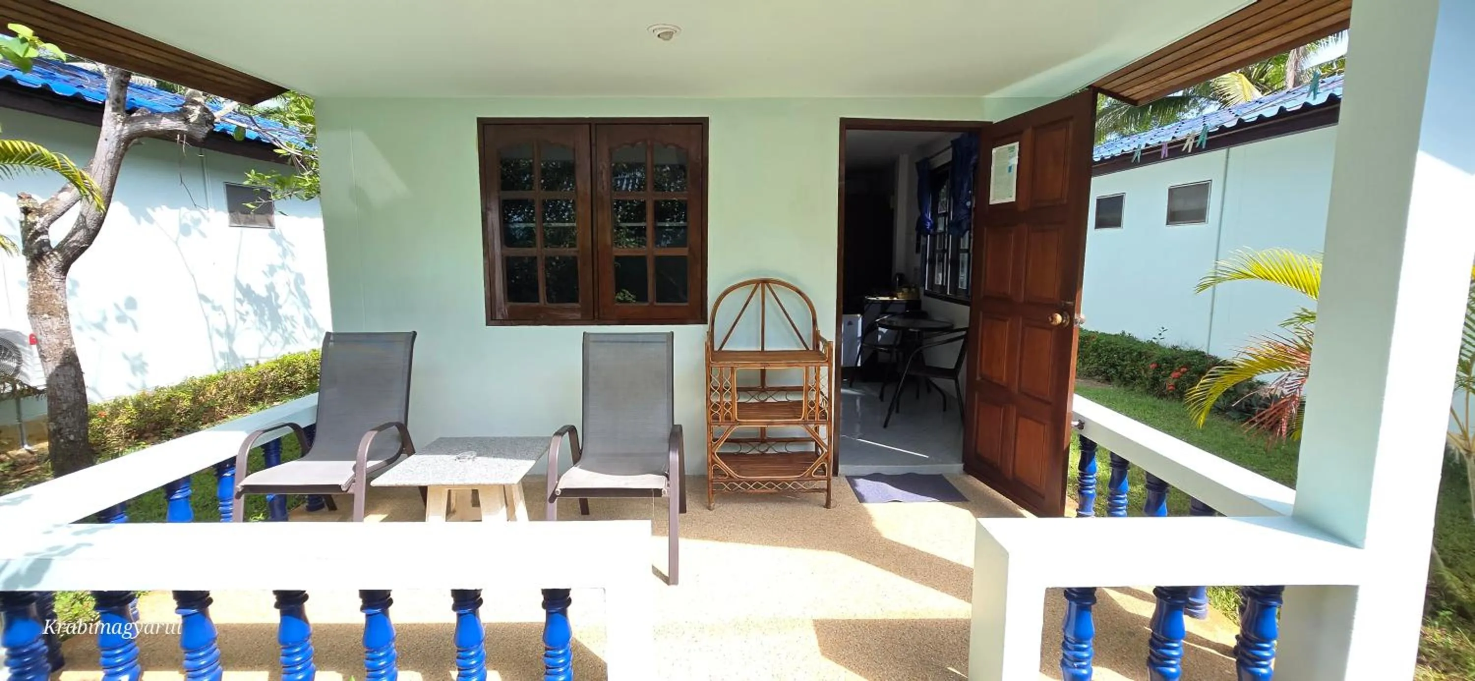 Property building in Sabai Resort