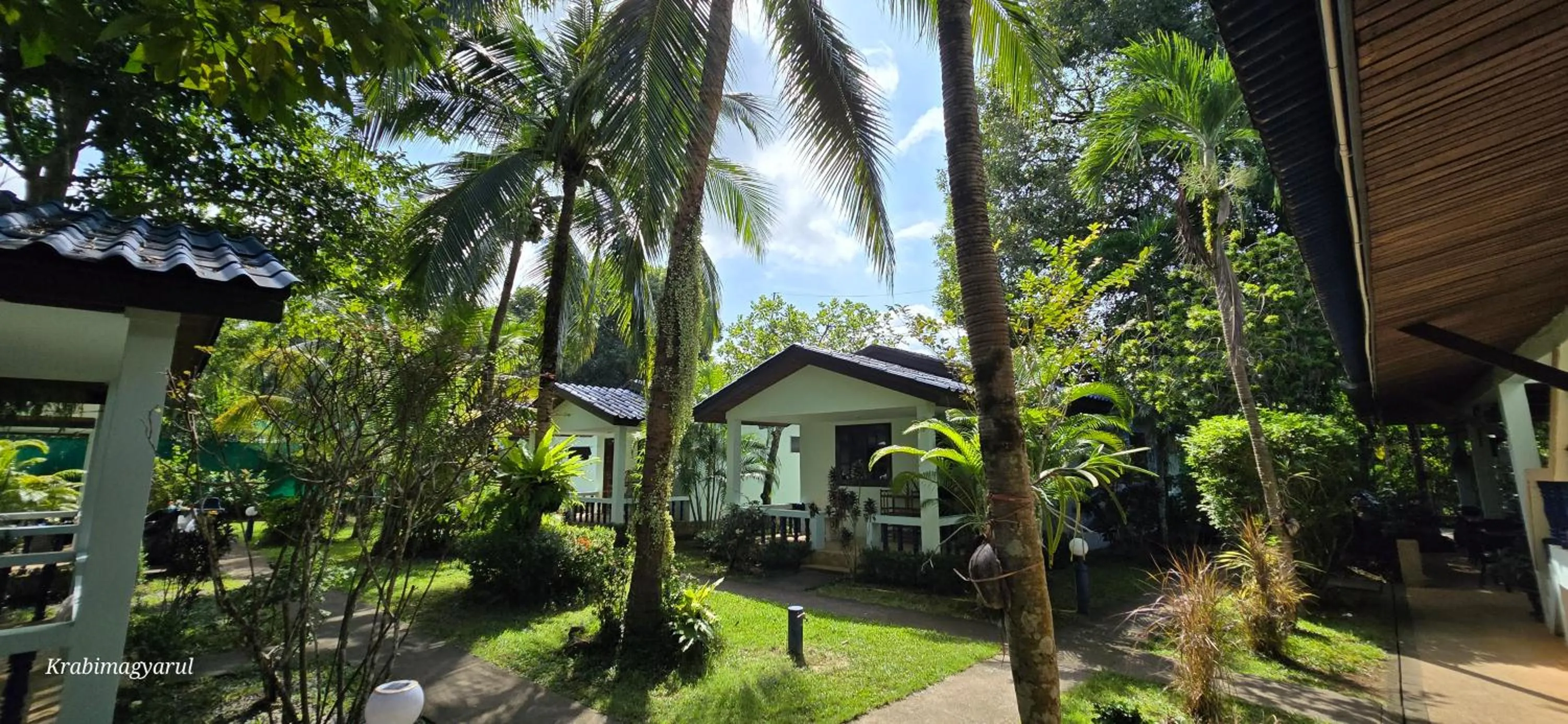 Property building in Sabai Resort