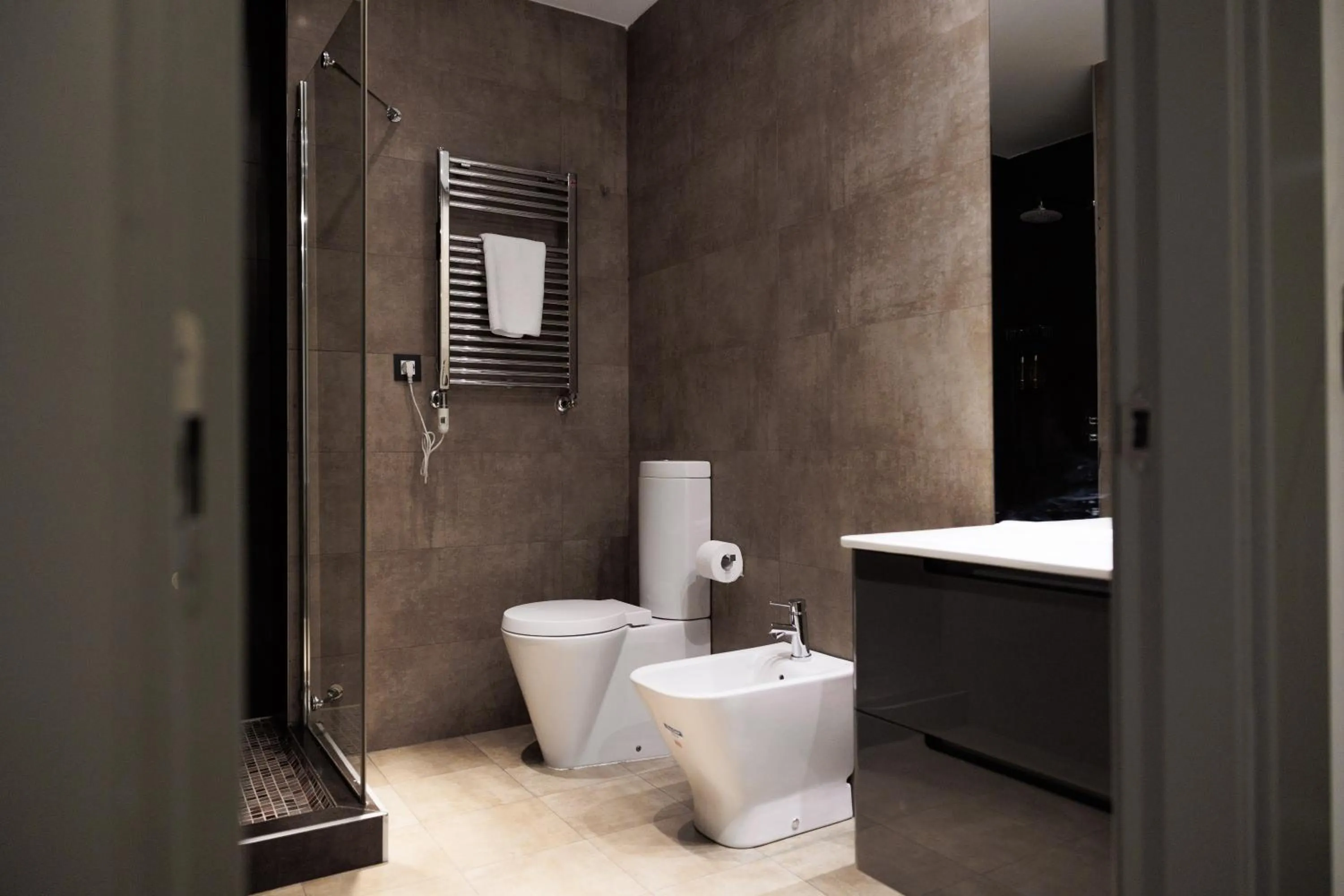 Bathroom in Slow Suites Gran Vía