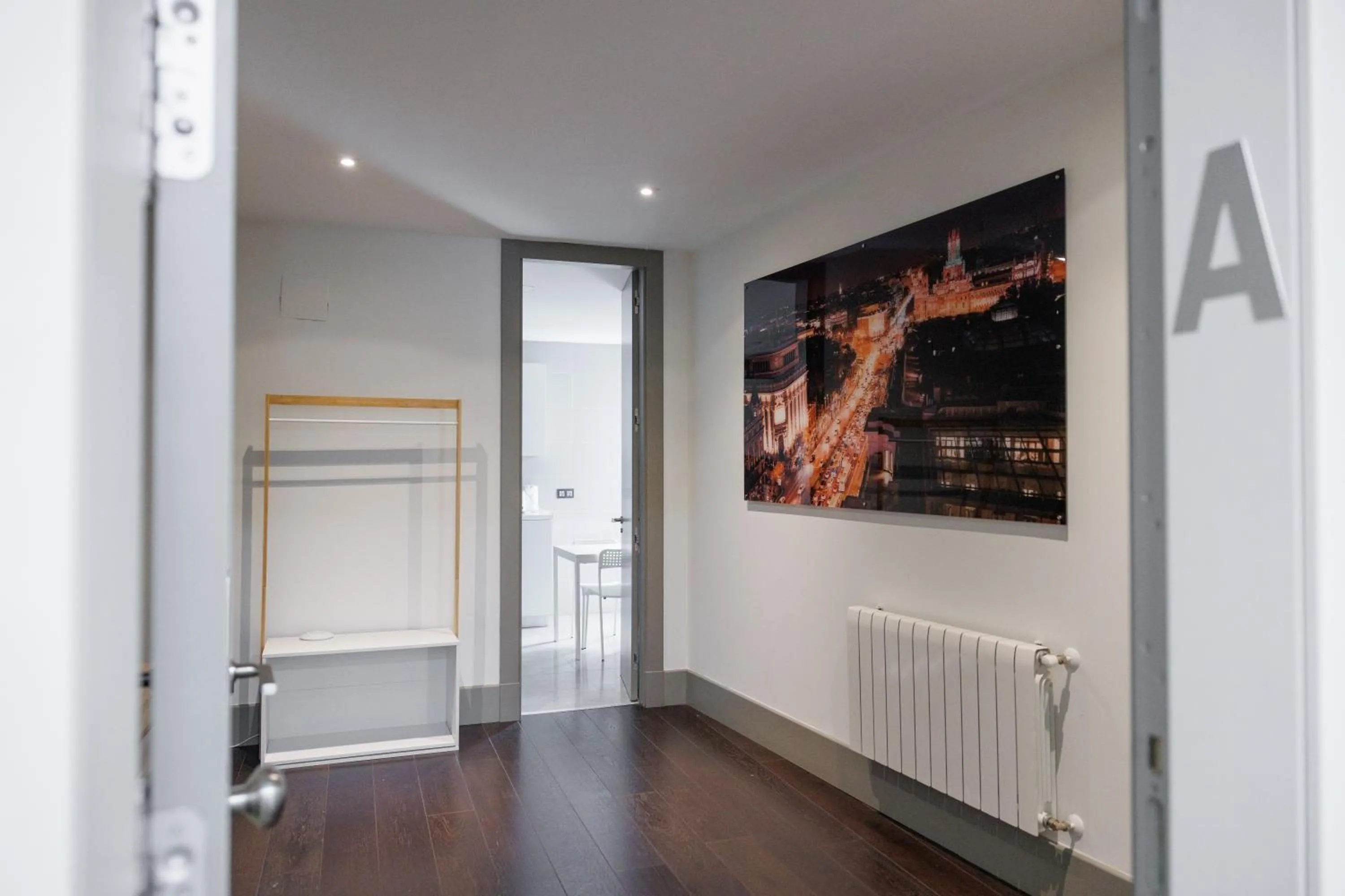 Facade/entrance in Slow Suites Gran Vía