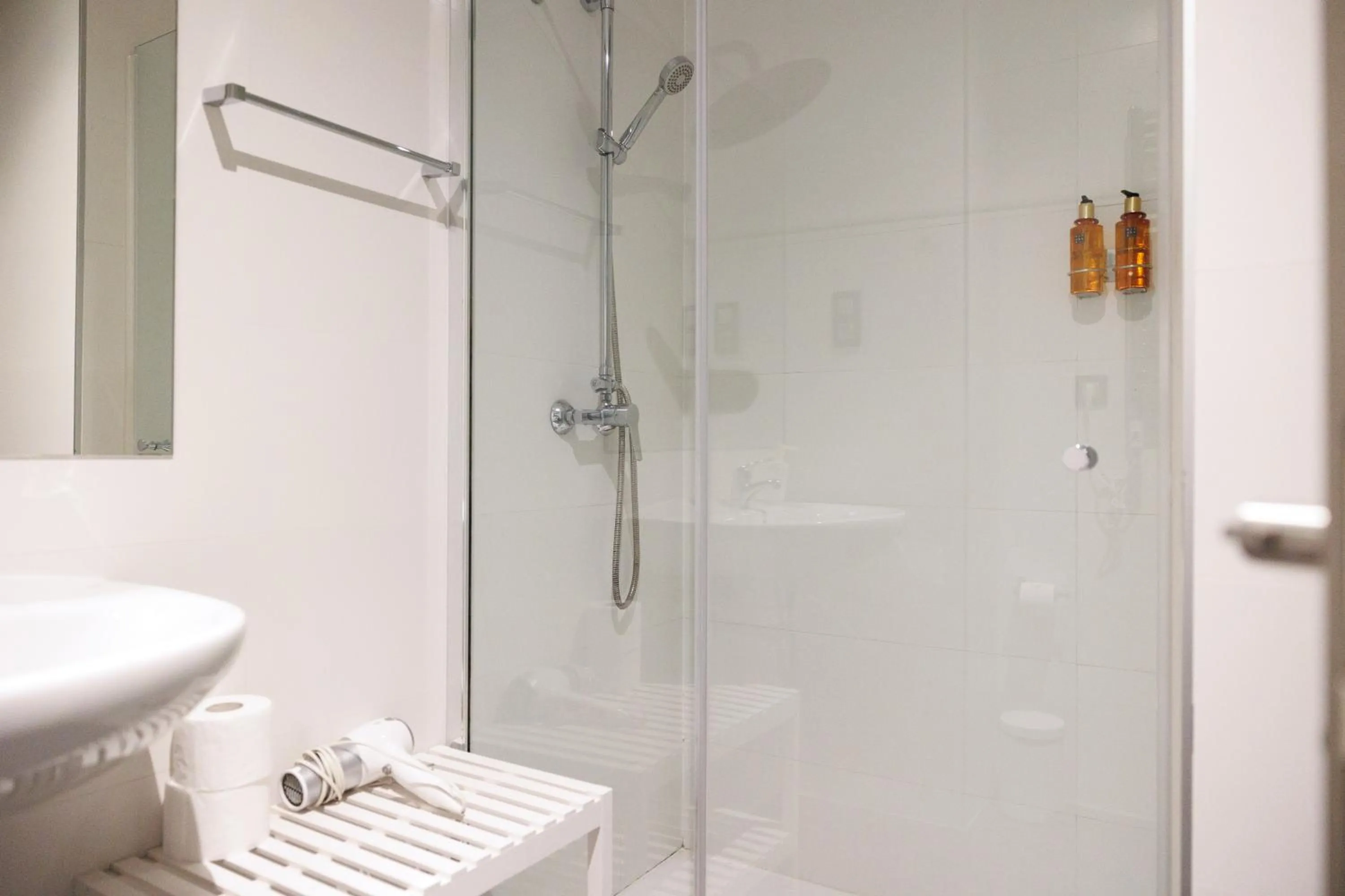 Bathroom in Slow Suites Gran Vía