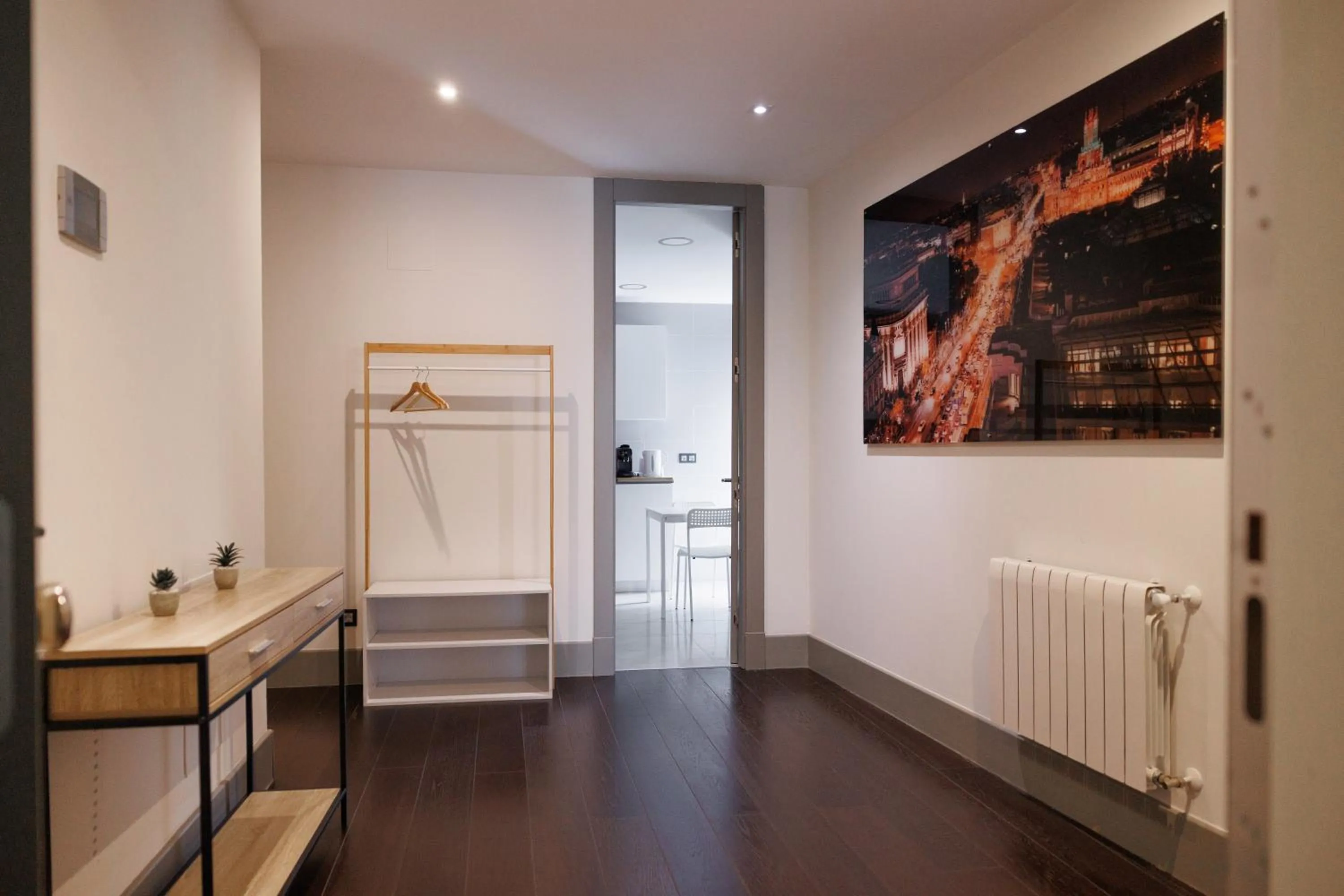 Facade/entrance in Slow Suites Gran Vía