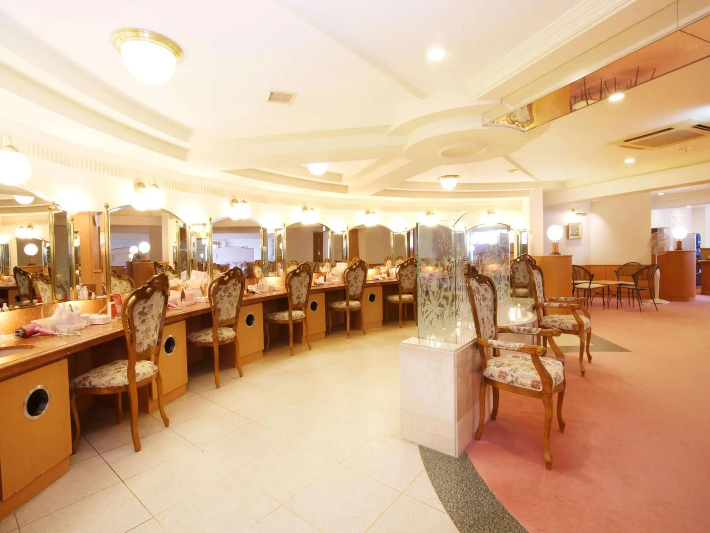 Public Bath in Shiretoko Daiichi Hotel