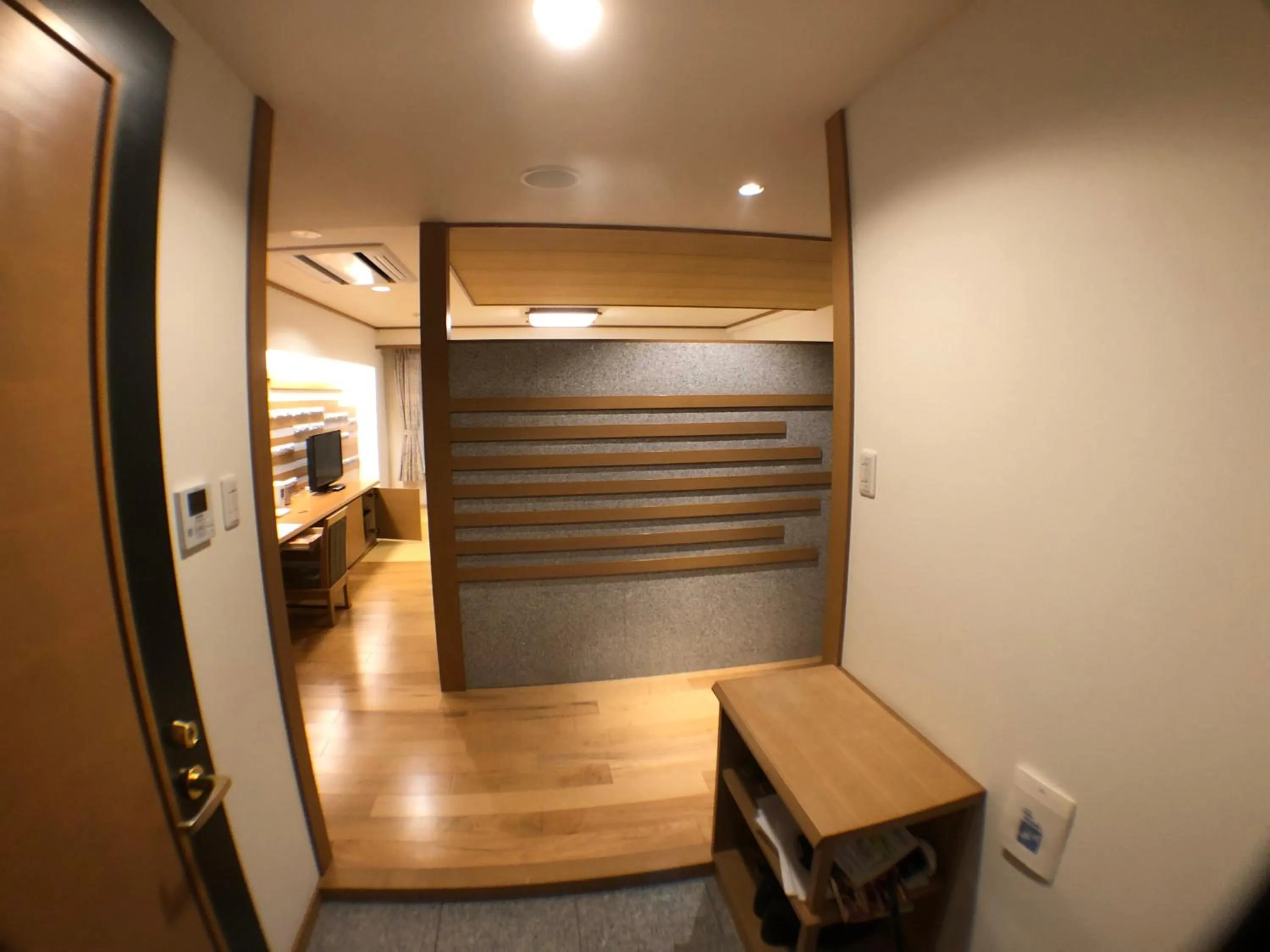 Area and facilities in Shiretoko Daiichi Hotel