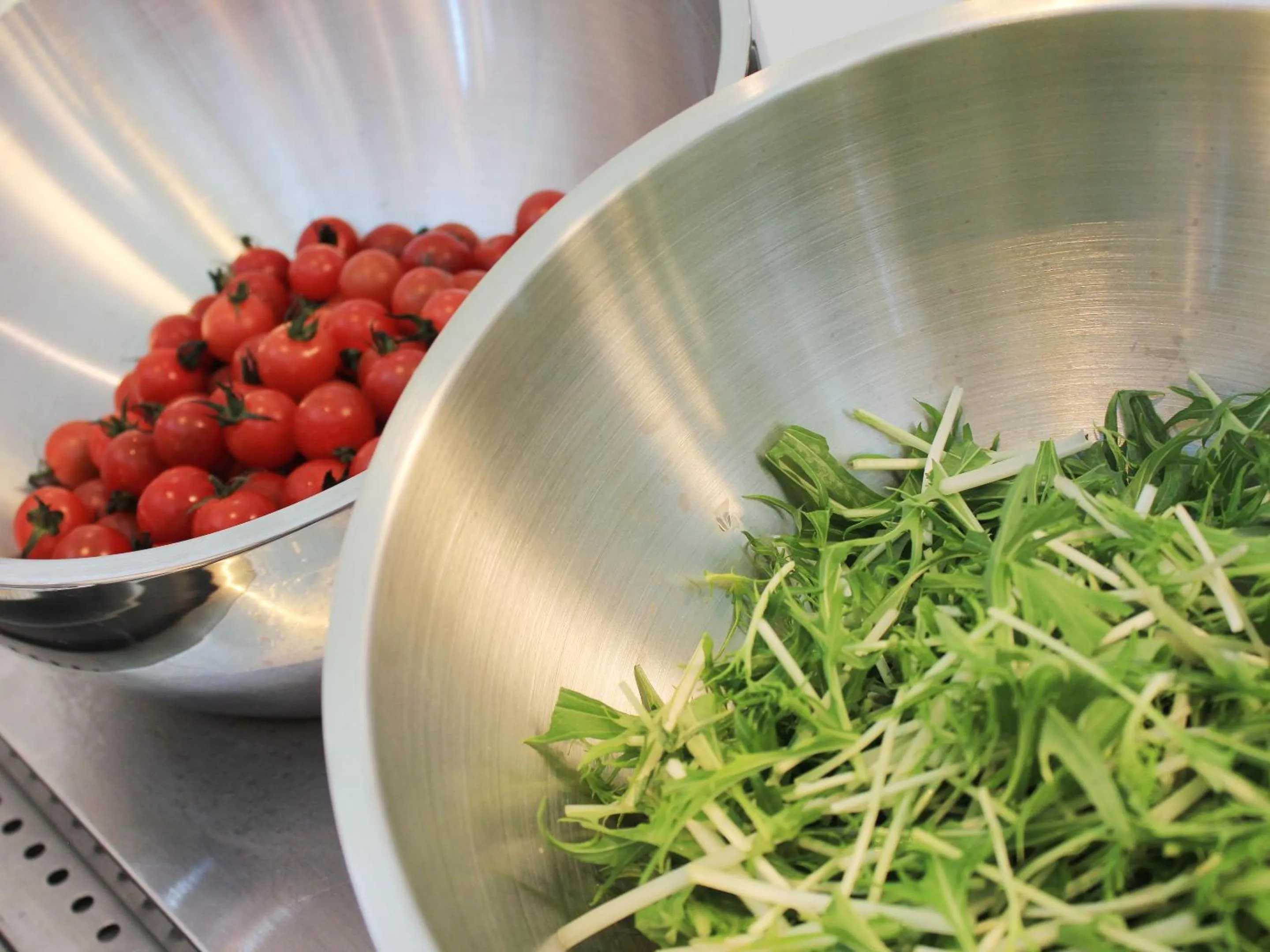 Breakfast in Shiretoko Daiichi Hotel