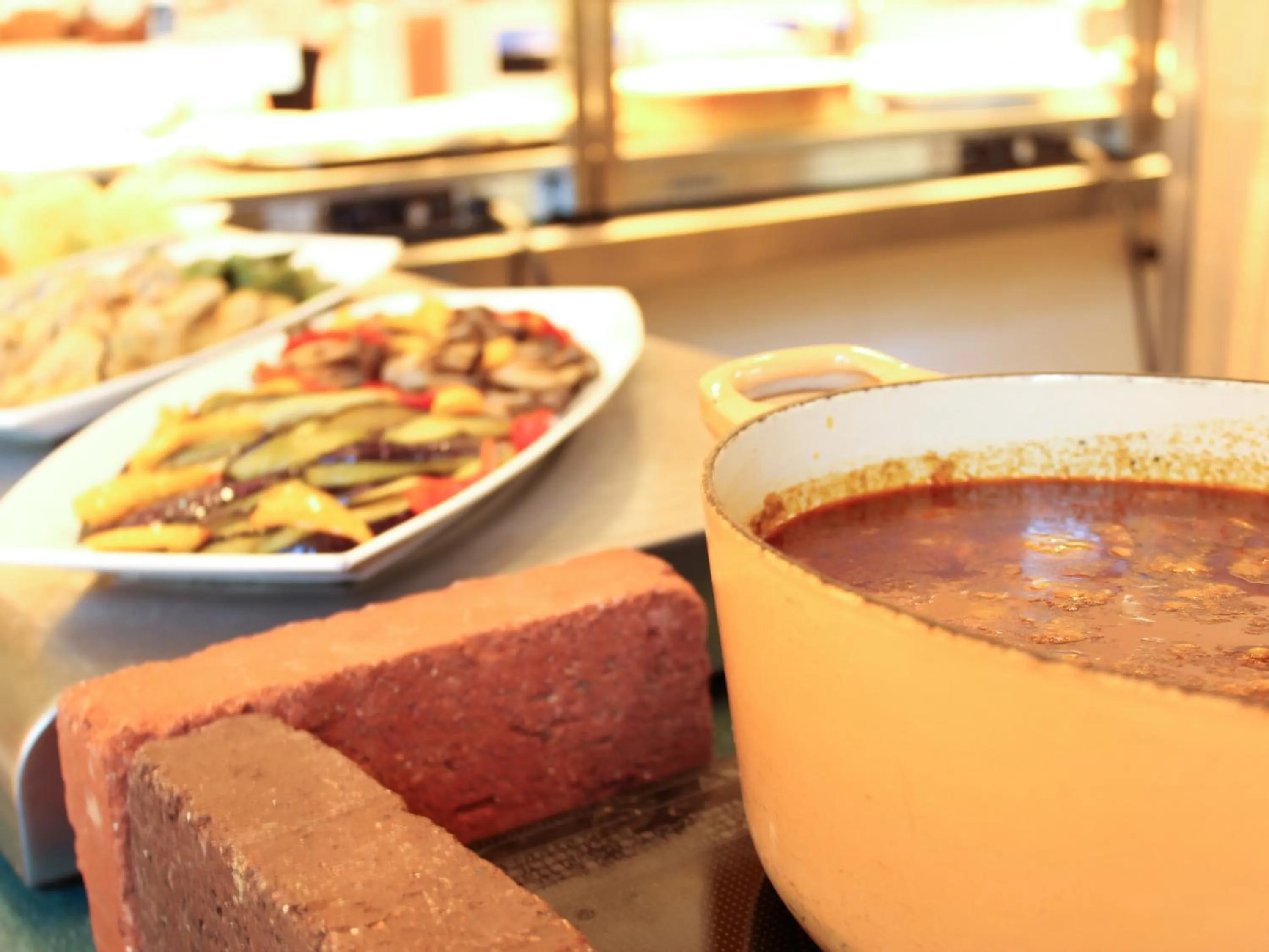 Restaurant/places to eat in Shiretoko Daiichi Hotel