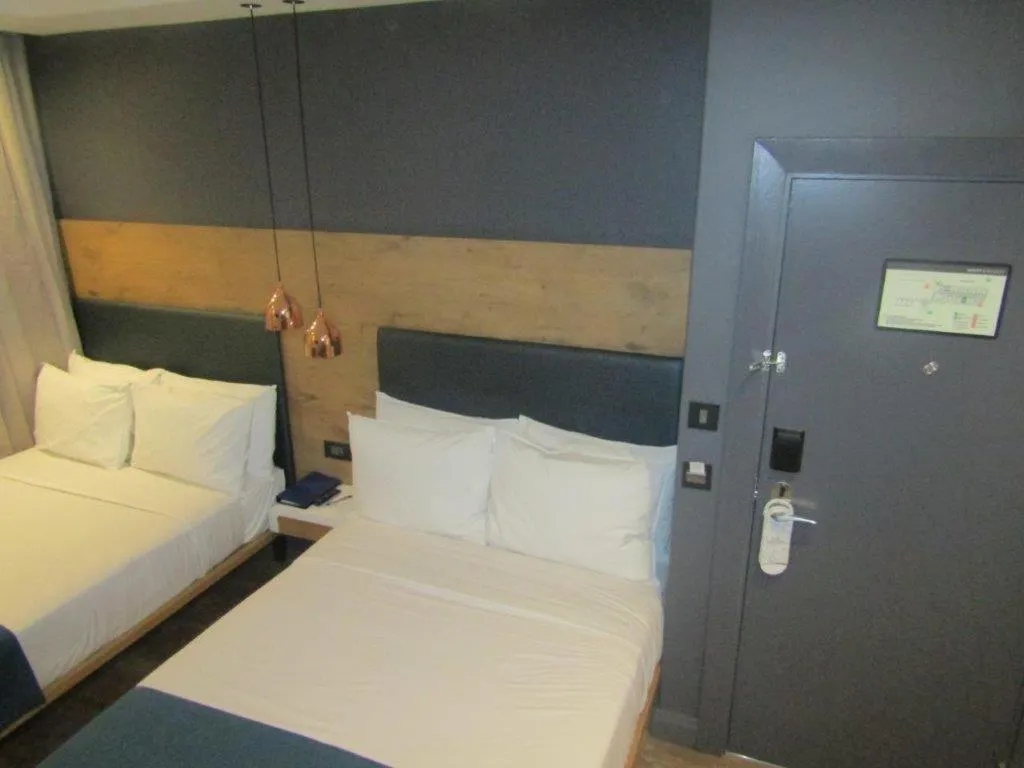 Bed in Garden Court Kitwe