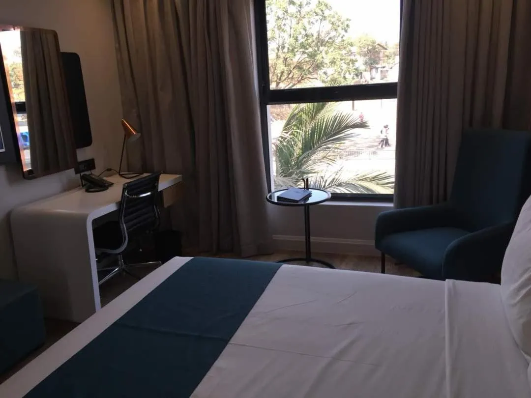 Bed in Garden Court Kitwe