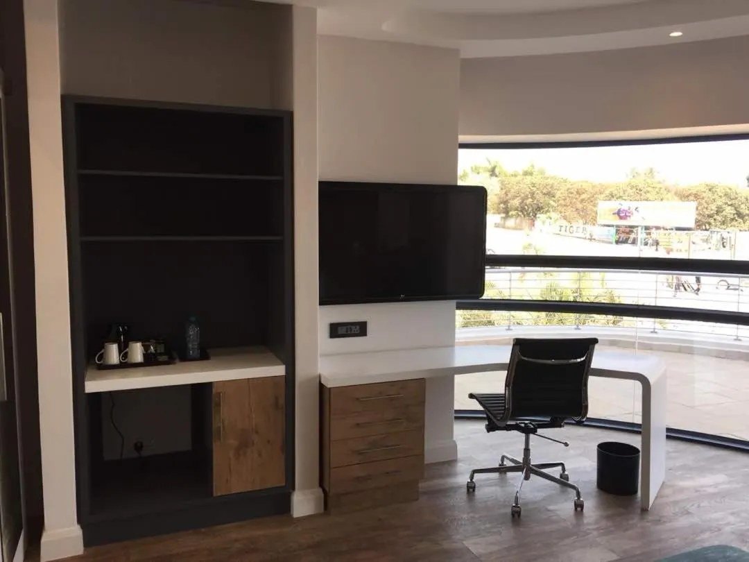 TV and multimedia in Garden Court Kitwe