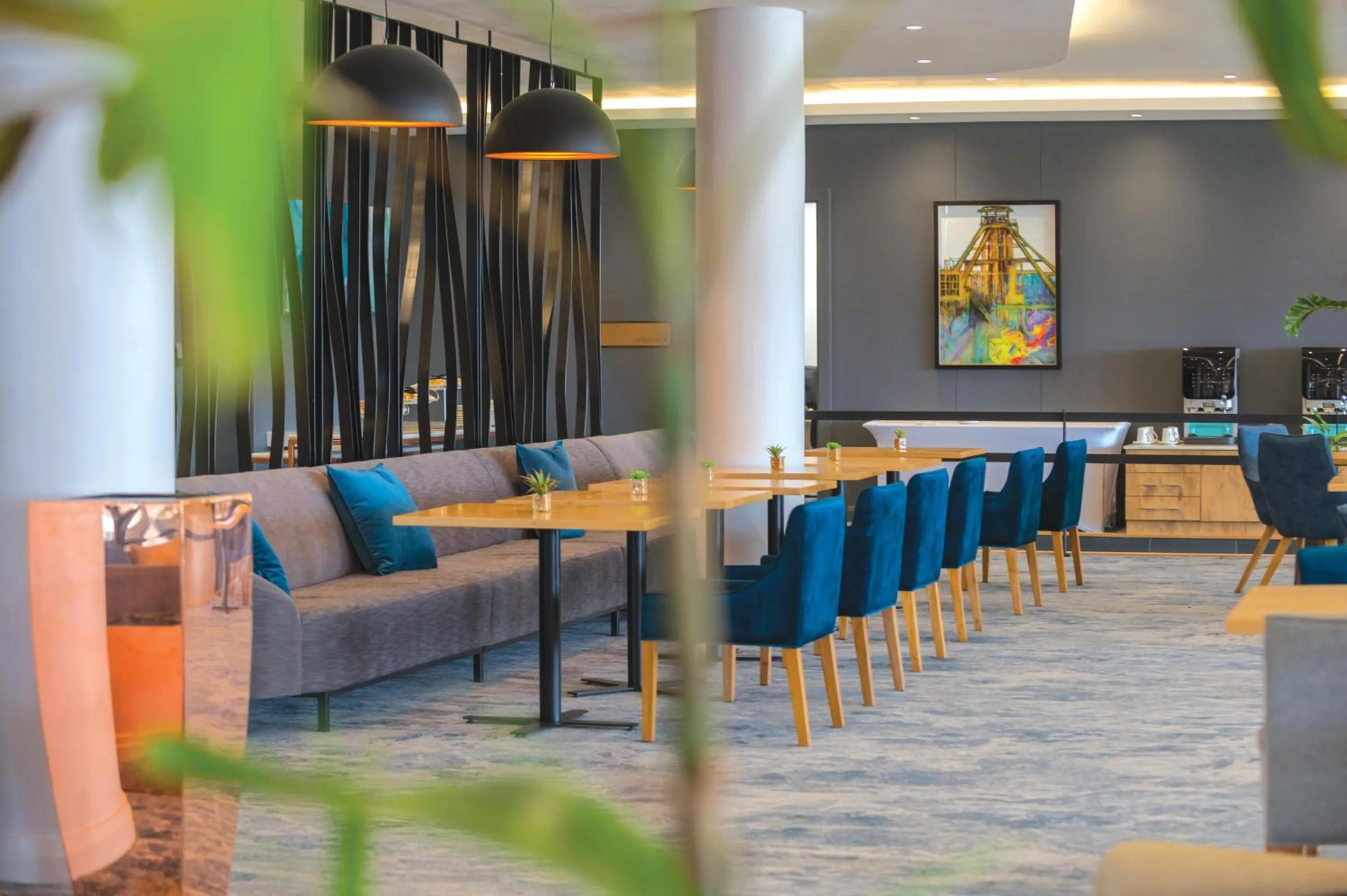 Restaurant/places to eat in Garden Court Kitwe